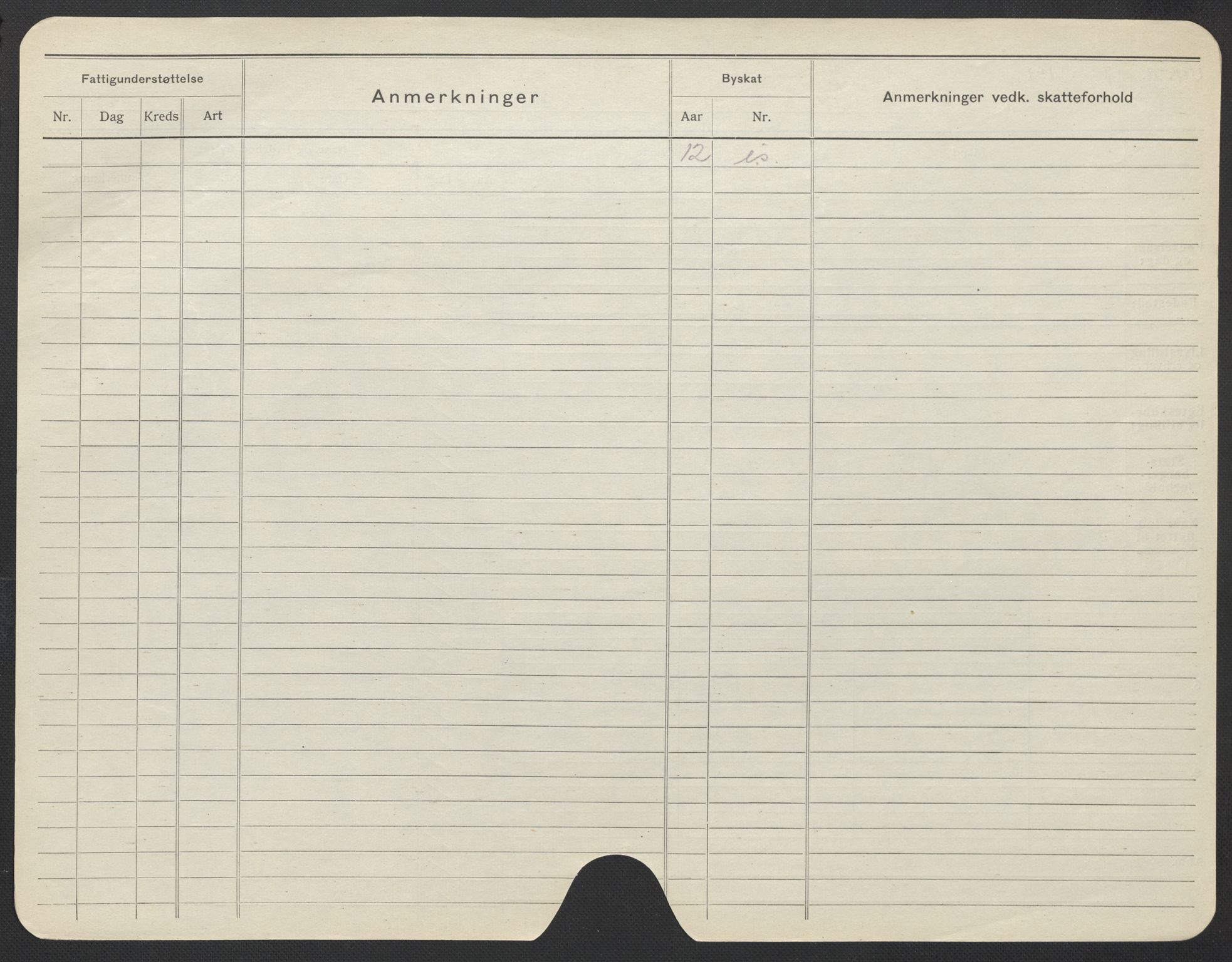 Oslo folkeregister, Registerkort, AV/SAO-A-11715/F/Fa/Fac/L0023: Kvinner, 1906-1914, s. 399b