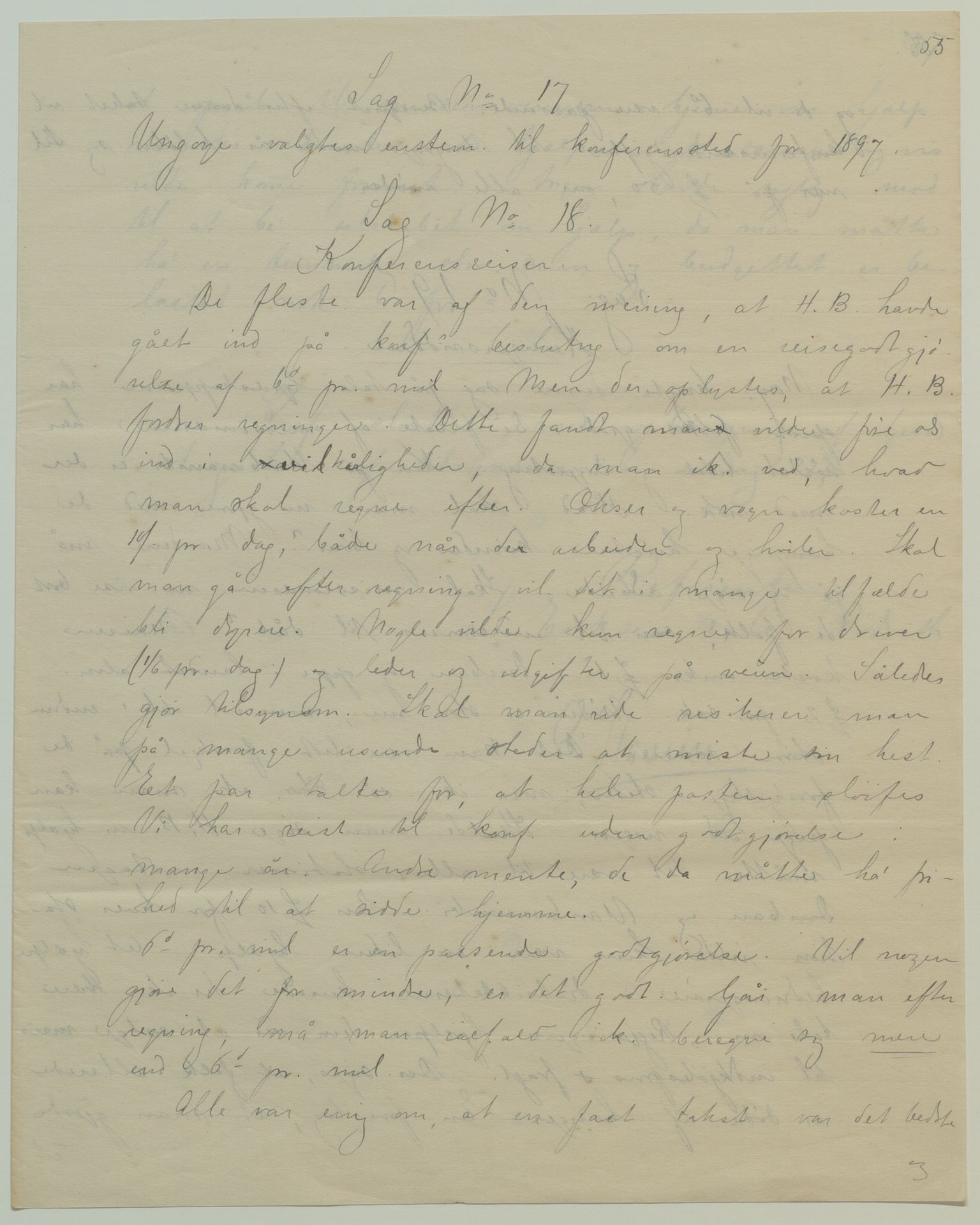 Det Norske Misjonsselskap - hovedadministrasjonen, VID/MA-A-1045/D/Da/Daa/L0041/0003: Konferansereferat og årsberetninger / Konferansereferat fra Sør-Afrika., 1896, s. 55