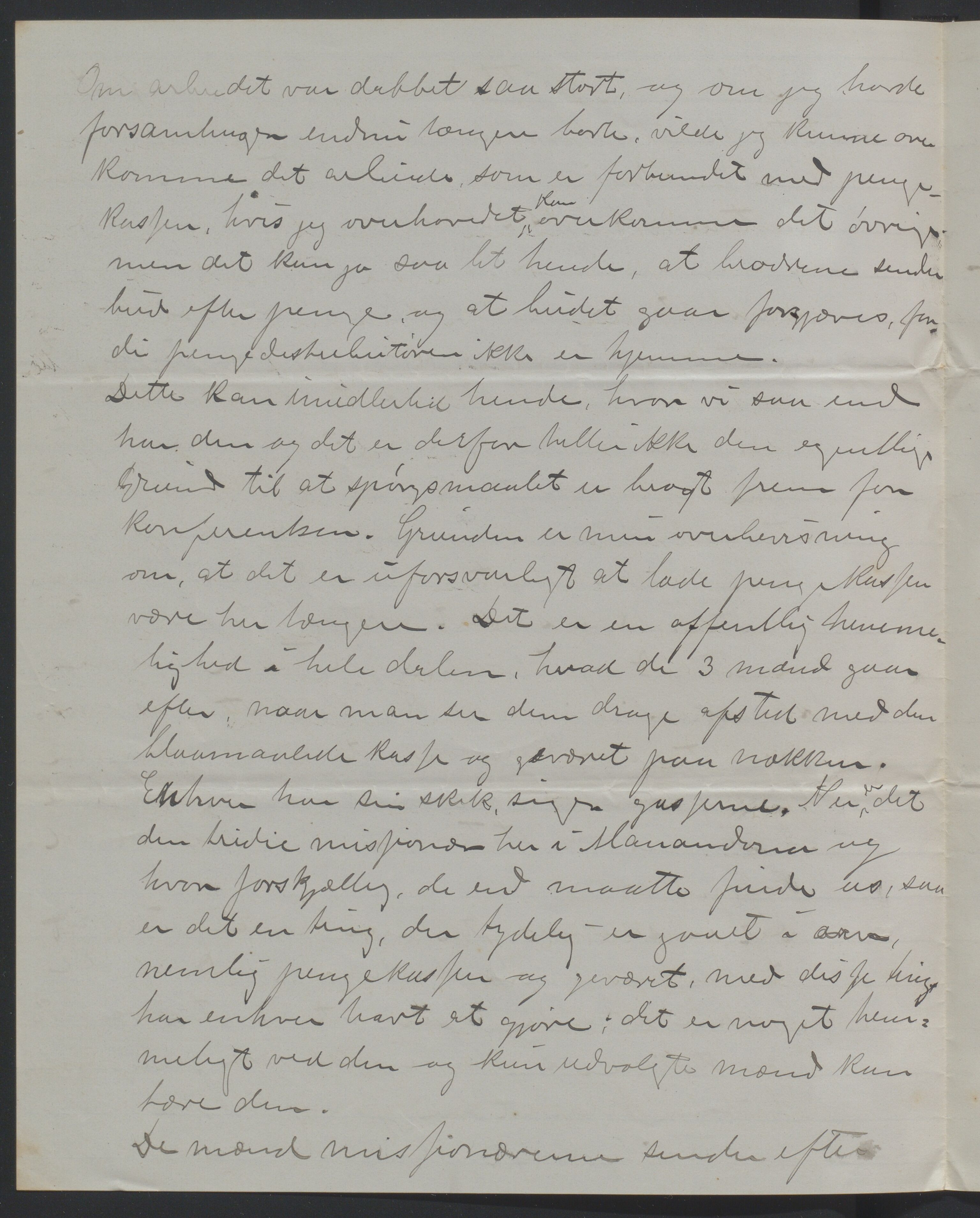 Det Norske Misjonsselskap - hovedadministrasjonen, VID/MA-A-1045/D/Da/Daa/L0037/0002: Konferansereferat og årsberetninger / Konferansereferat fra Madagaskar Innland., 1887