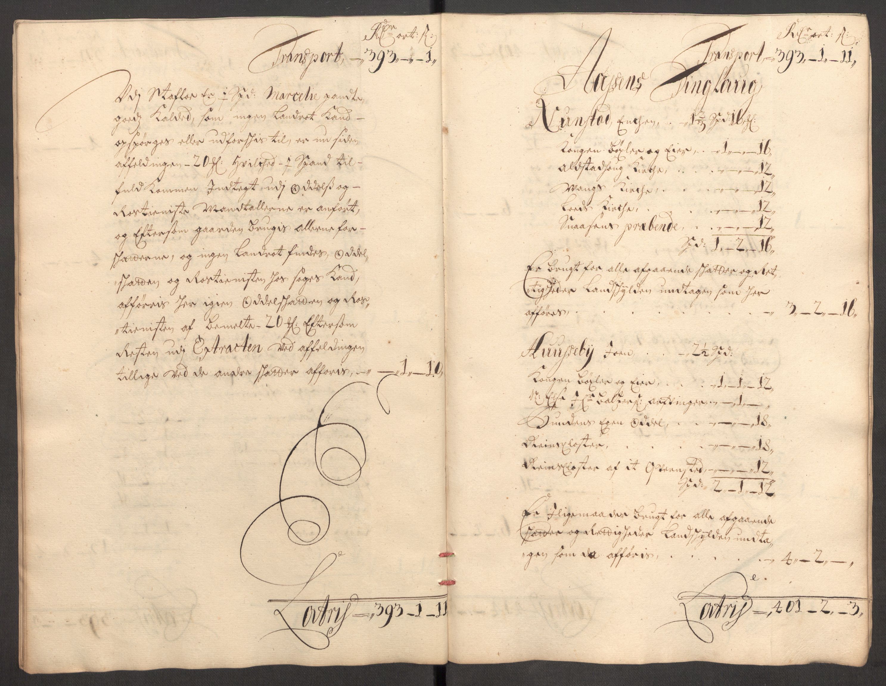 Rentekammeret inntil 1814, Reviderte regnskaper, Fogderegnskap, AV/RA-EA-4092/R62/L4191: Fogderegnskap Stjørdal og Verdal, 1699, s. 263