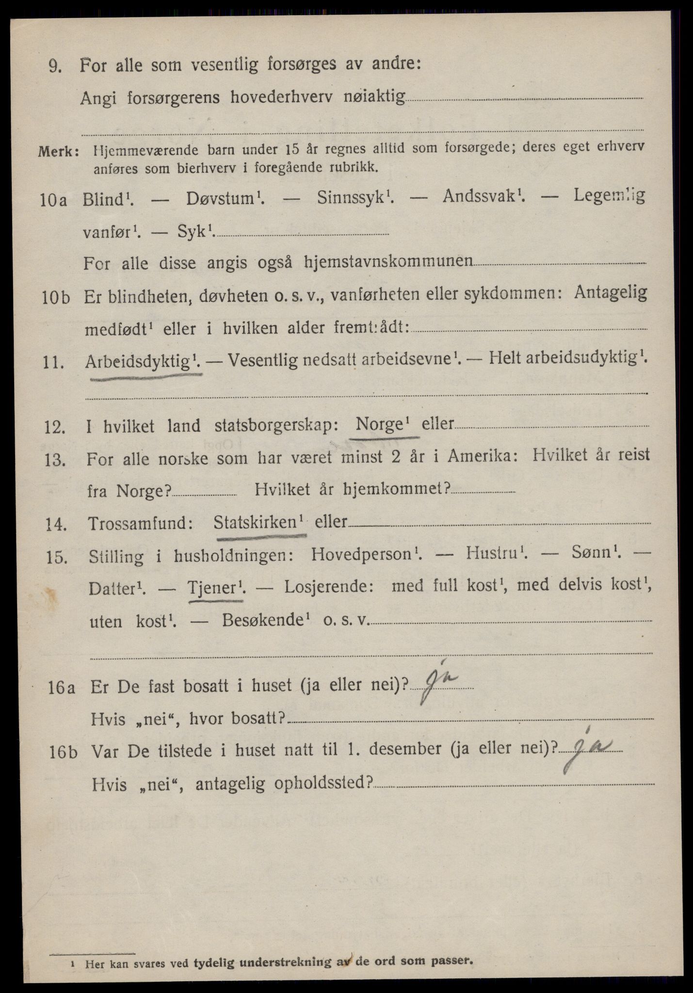 SAT, Folketelling 1920 for 1530 Vatne herred, 1920, s. 1779