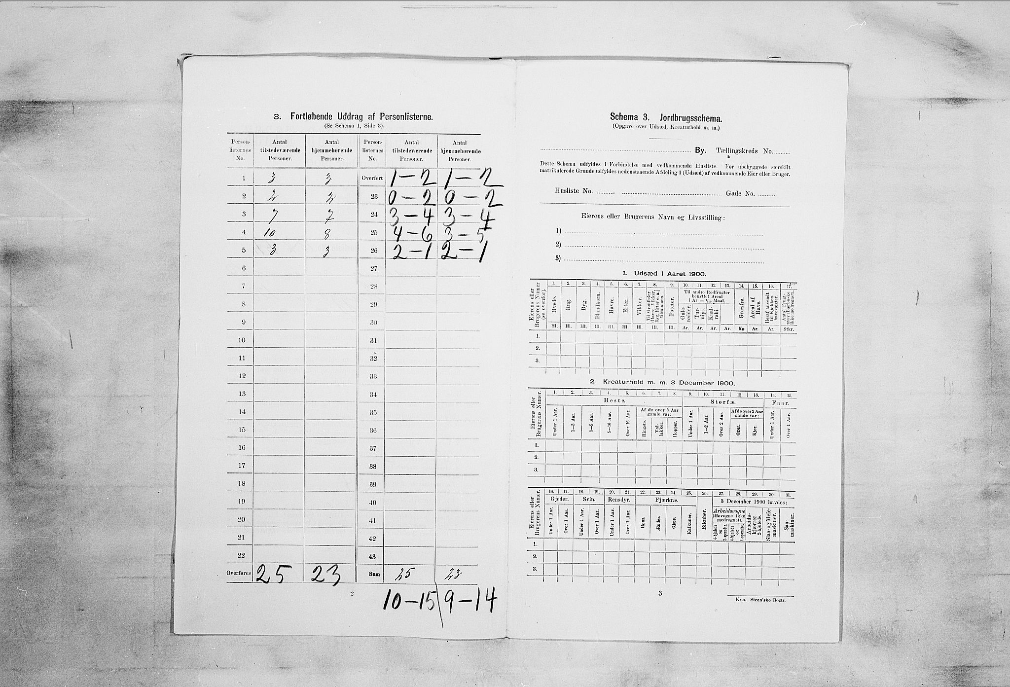 RA, Folketelling 1900 for 0705 Tønsberg kjøpstad, 1900, s. 1515