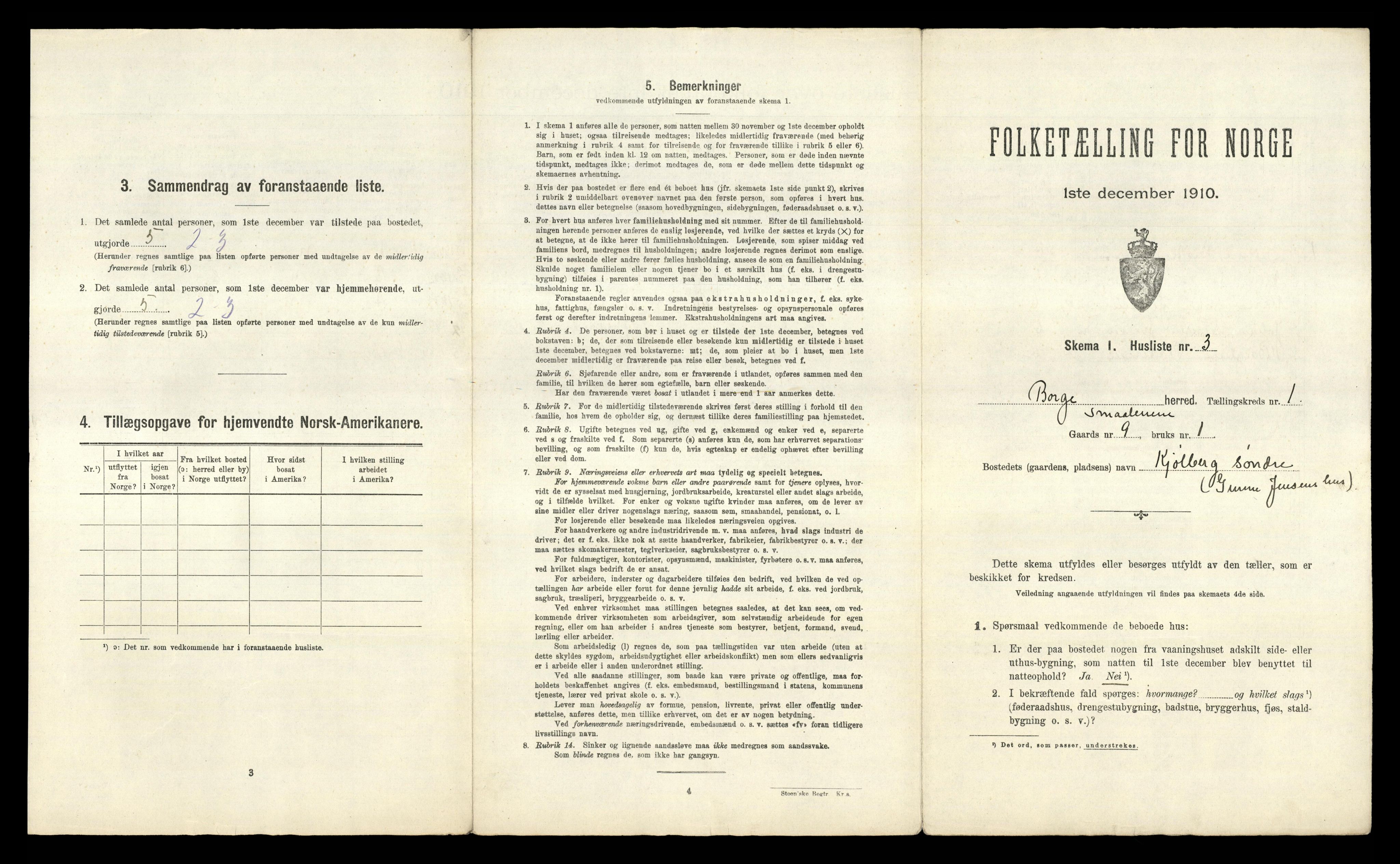 RA, Folketelling 1910 for 0113 Borge herred, 1910, s. 54