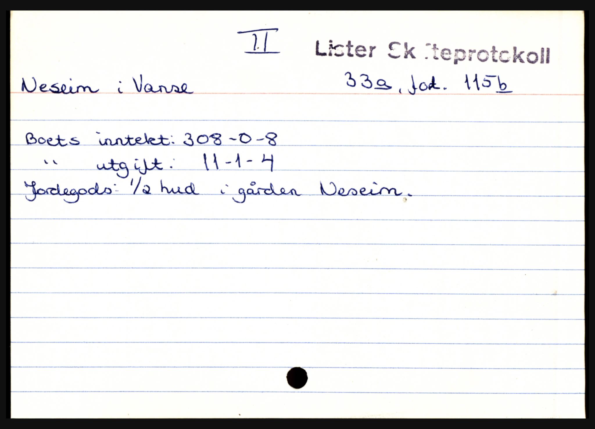 Lister sorenskriveri, AV/SAK-1221-0003/H, s. 27119