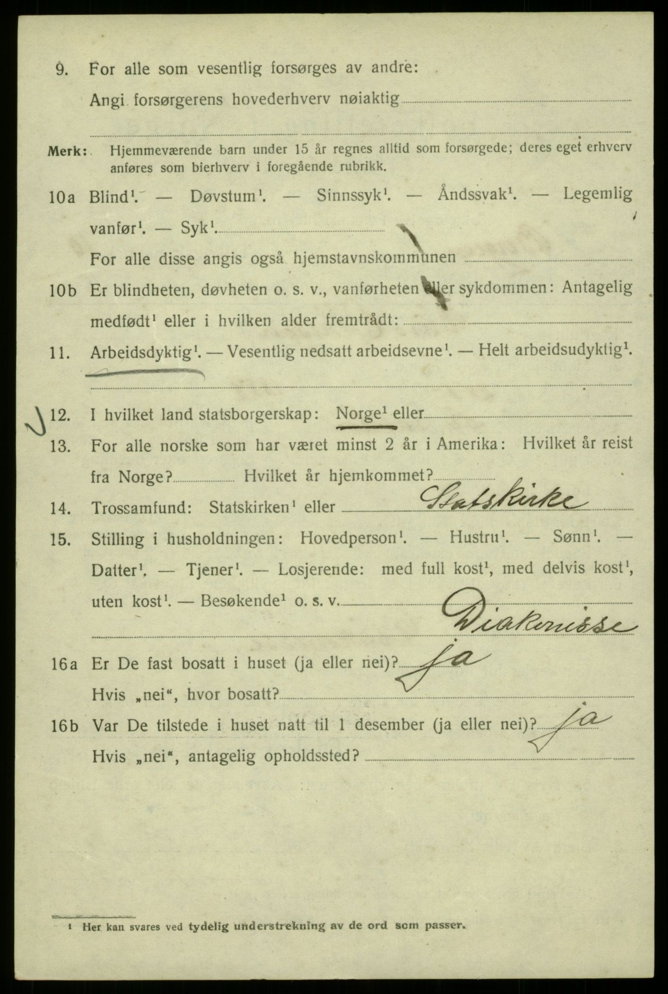 SAB, Folketelling 1920 for 1301 Bergen kjøpstad, 1920, s. 71374