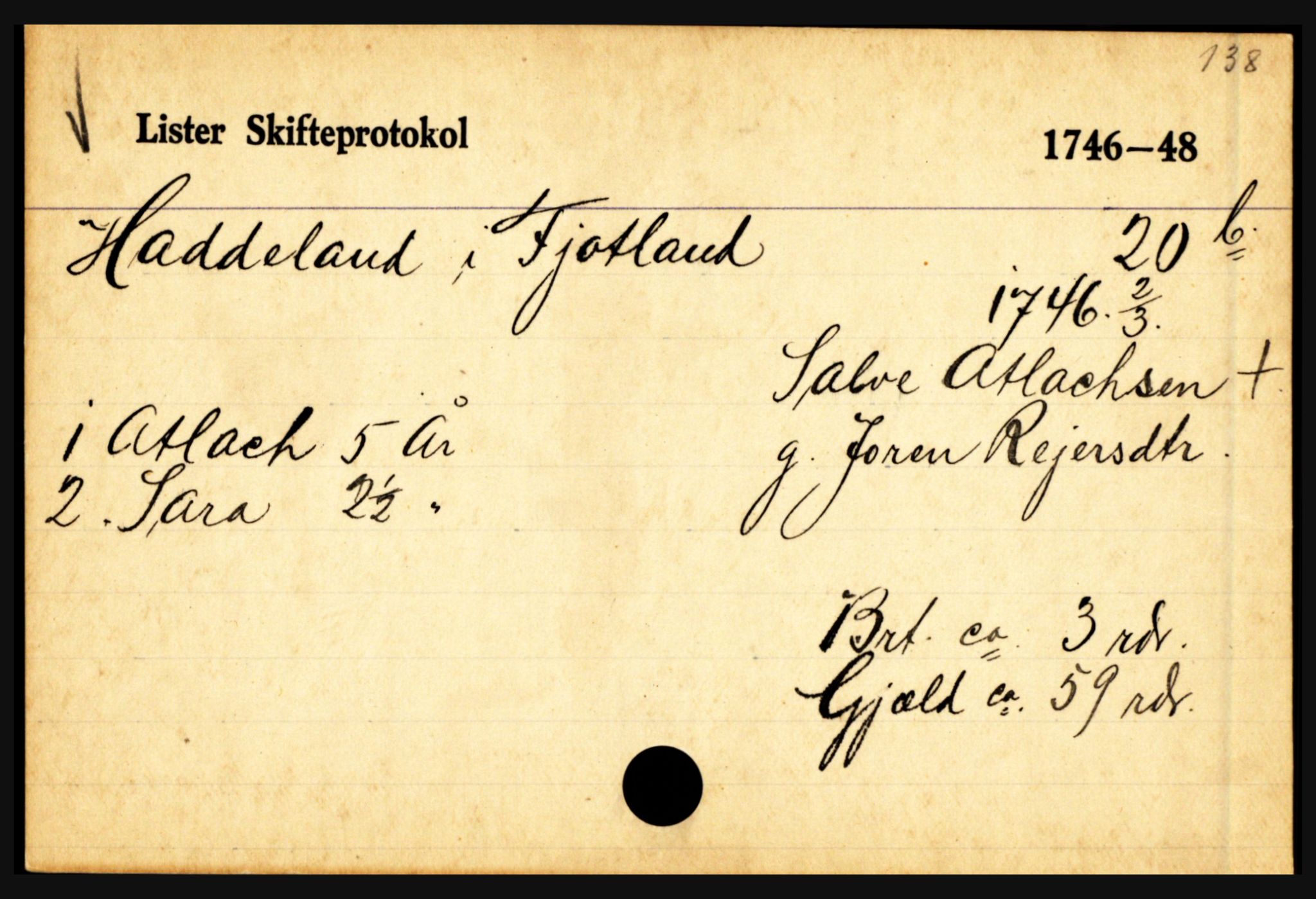 Lister sorenskriveri, AV/SAK-1221-0003/H, s. 13315