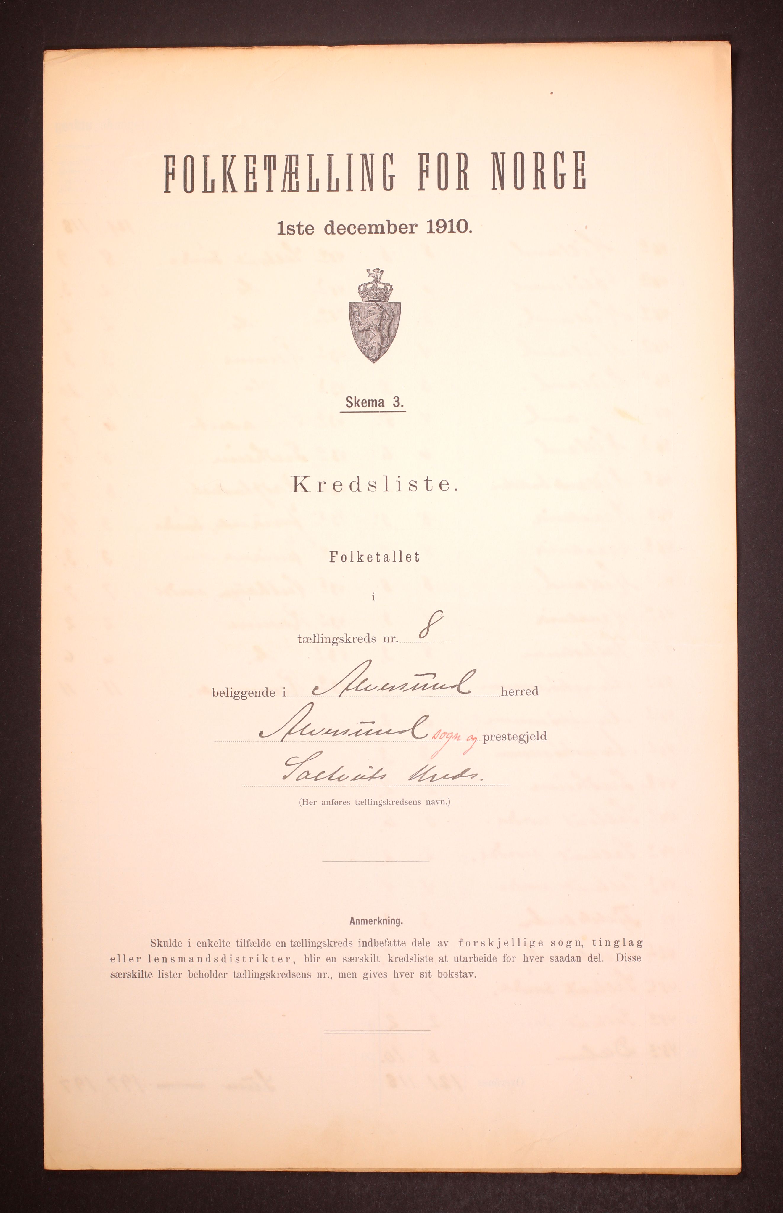 RA, Folketelling 1910 for 1257 Alversund herred, 1910, s. 25