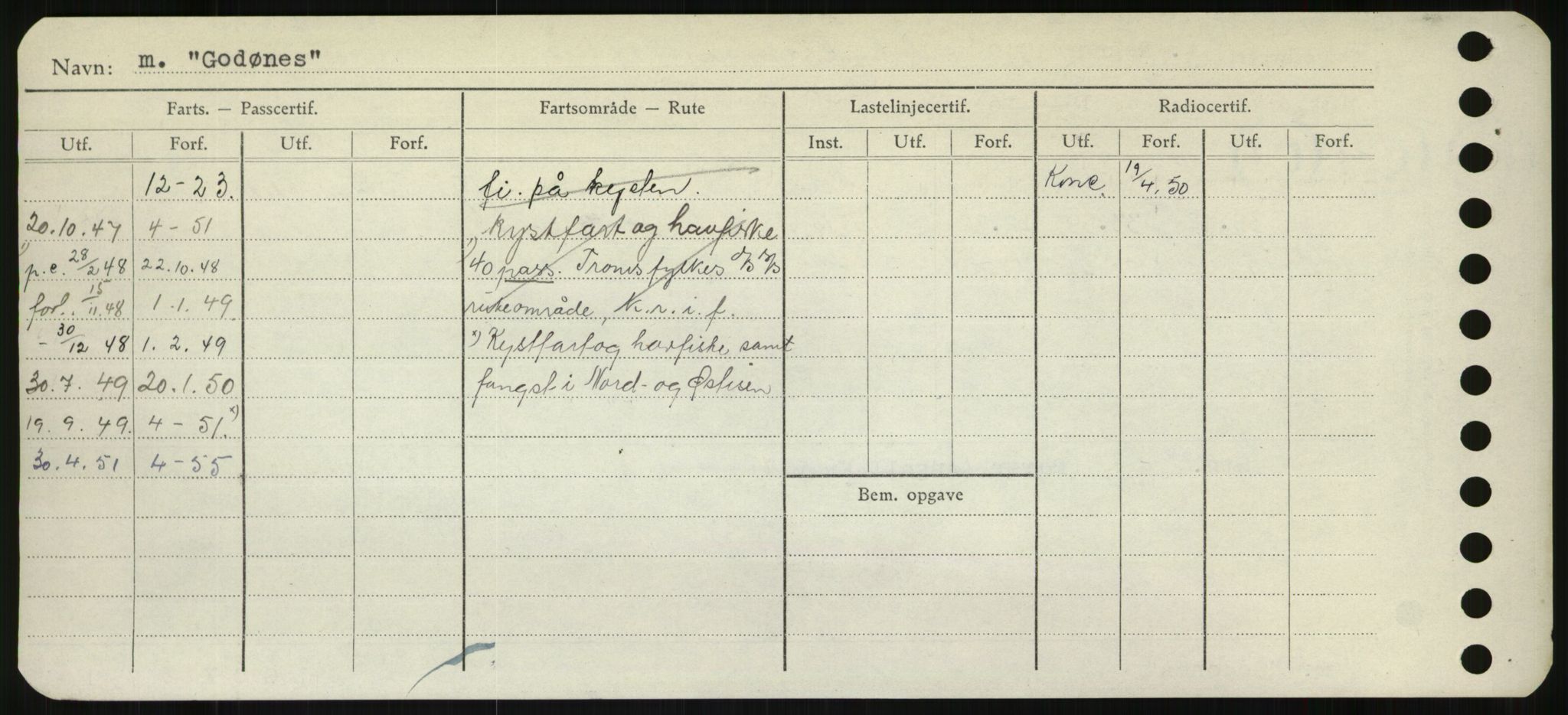 Sjøfartsdirektoratet med forløpere, Skipsmålingen, RA/S-1627/H/Hb/L0002: Fartøy, E-H, s. 236