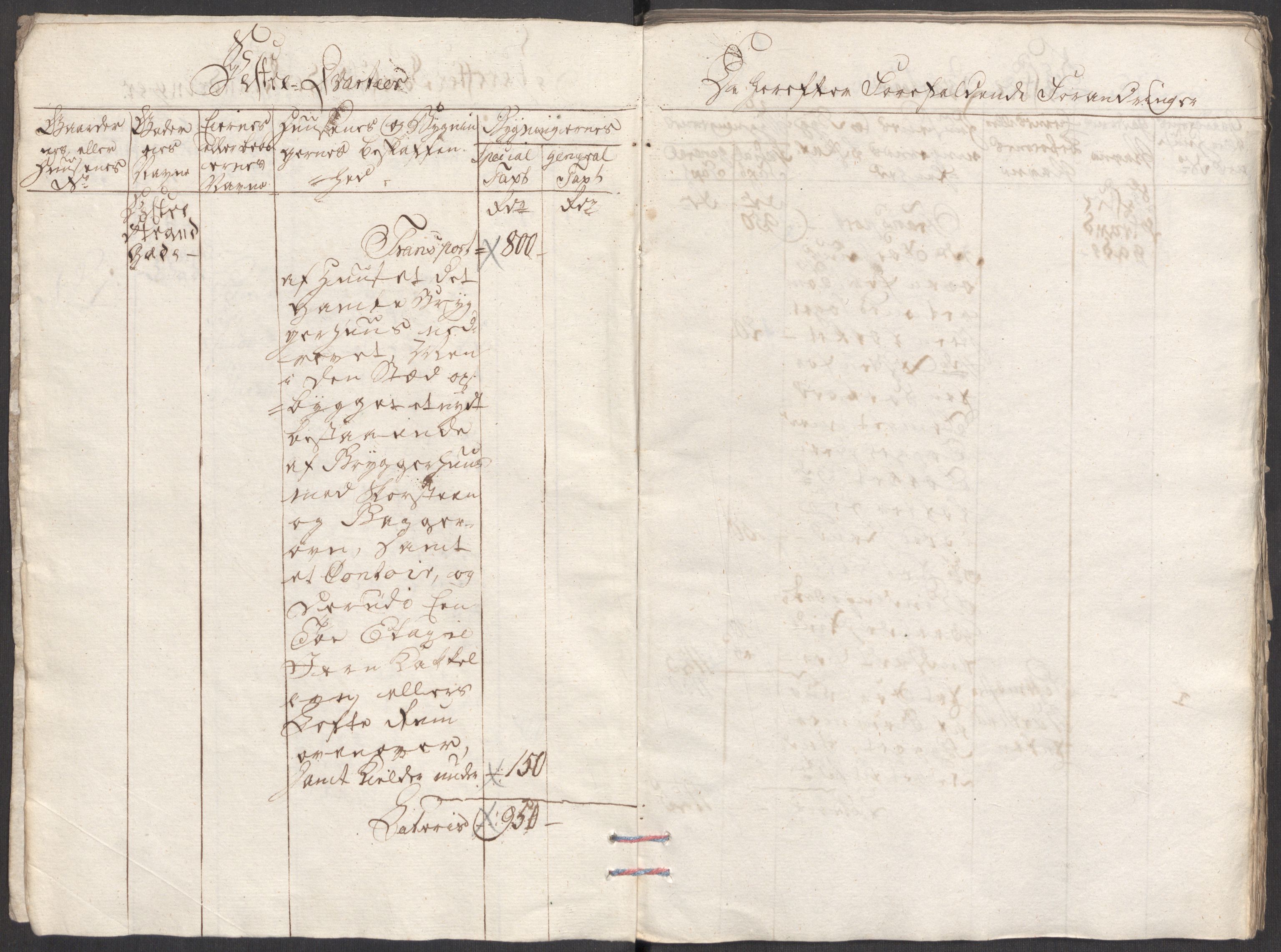 Kommersekollegiet, Brannforsikringskontoret 1767-1814, AV/RA-EA-5458/F/Fa/L0032/0005: Kragerø / Branntakstprotokoll, 1797