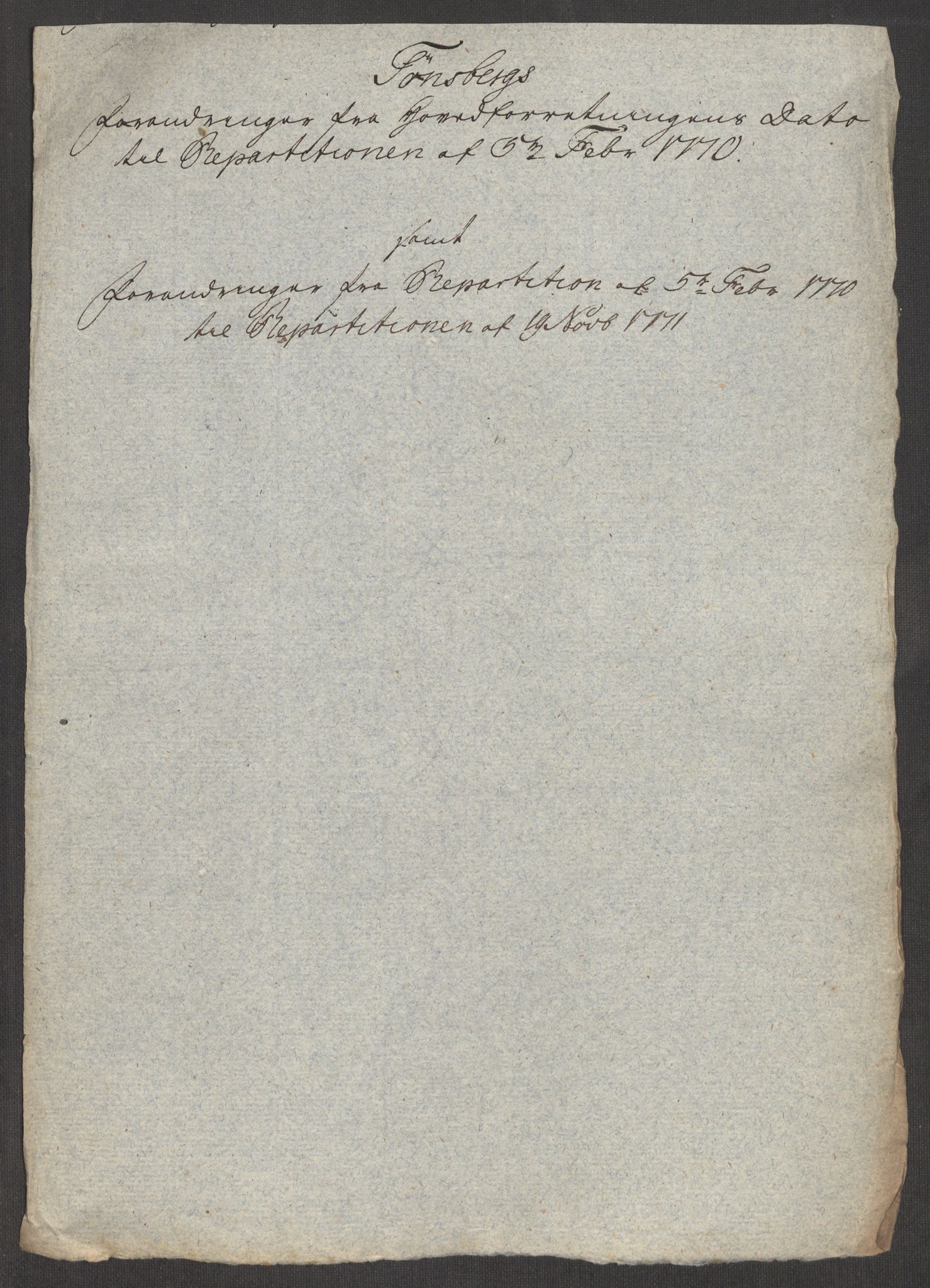 Kommersekollegiet, Brannforsikringskontoret 1767-1814, AV/RA-EA-5458/F/Fa/L0056/0007: Tønsberg / Dokumenter, 1767-1787