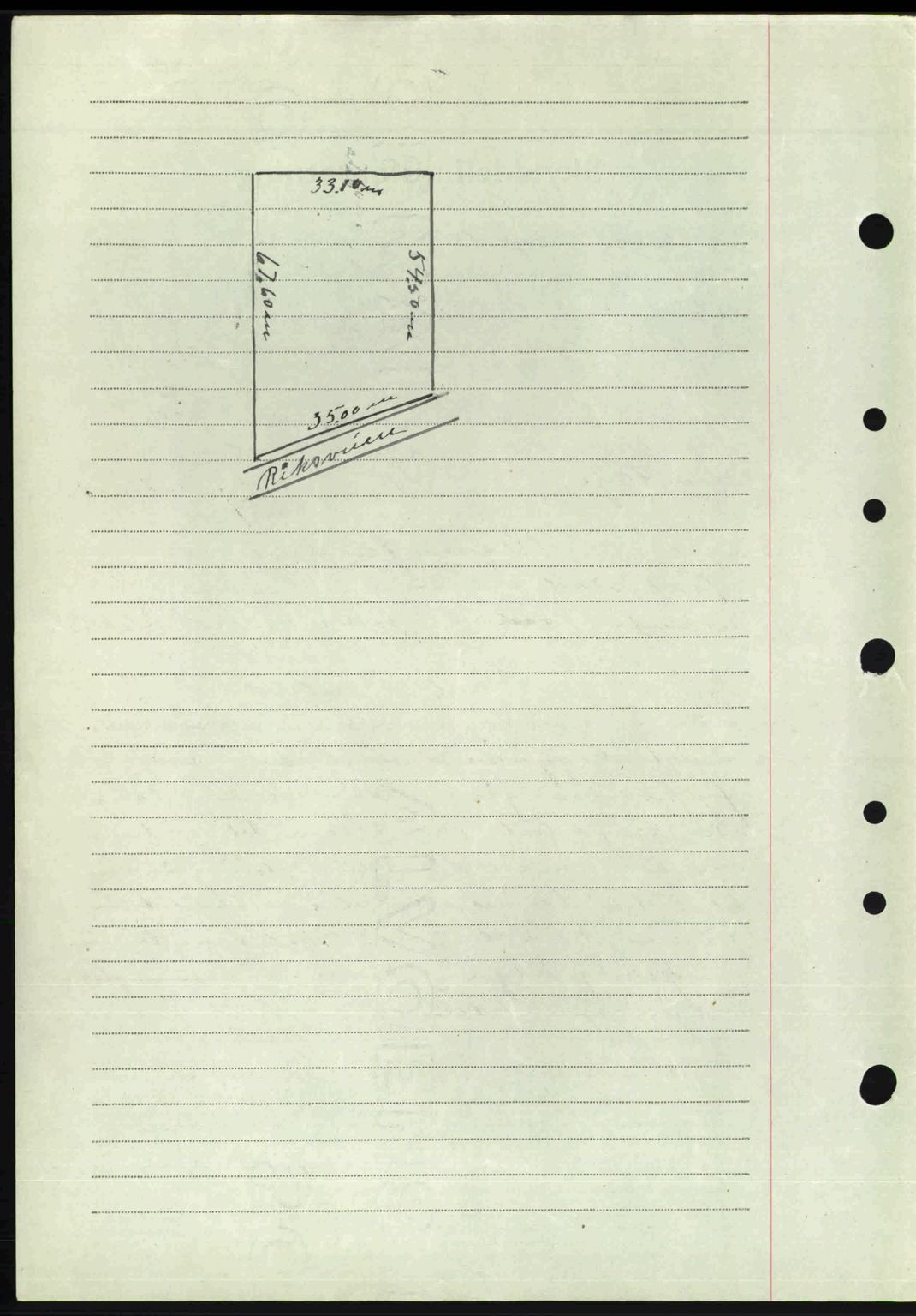 Idd og Marker sorenskriveri, AV/SAO-A-10283/G/Gb/Gbb/L0008: Pantebok nr. A8, 1946-1946, Dagboknr: 1064/1946