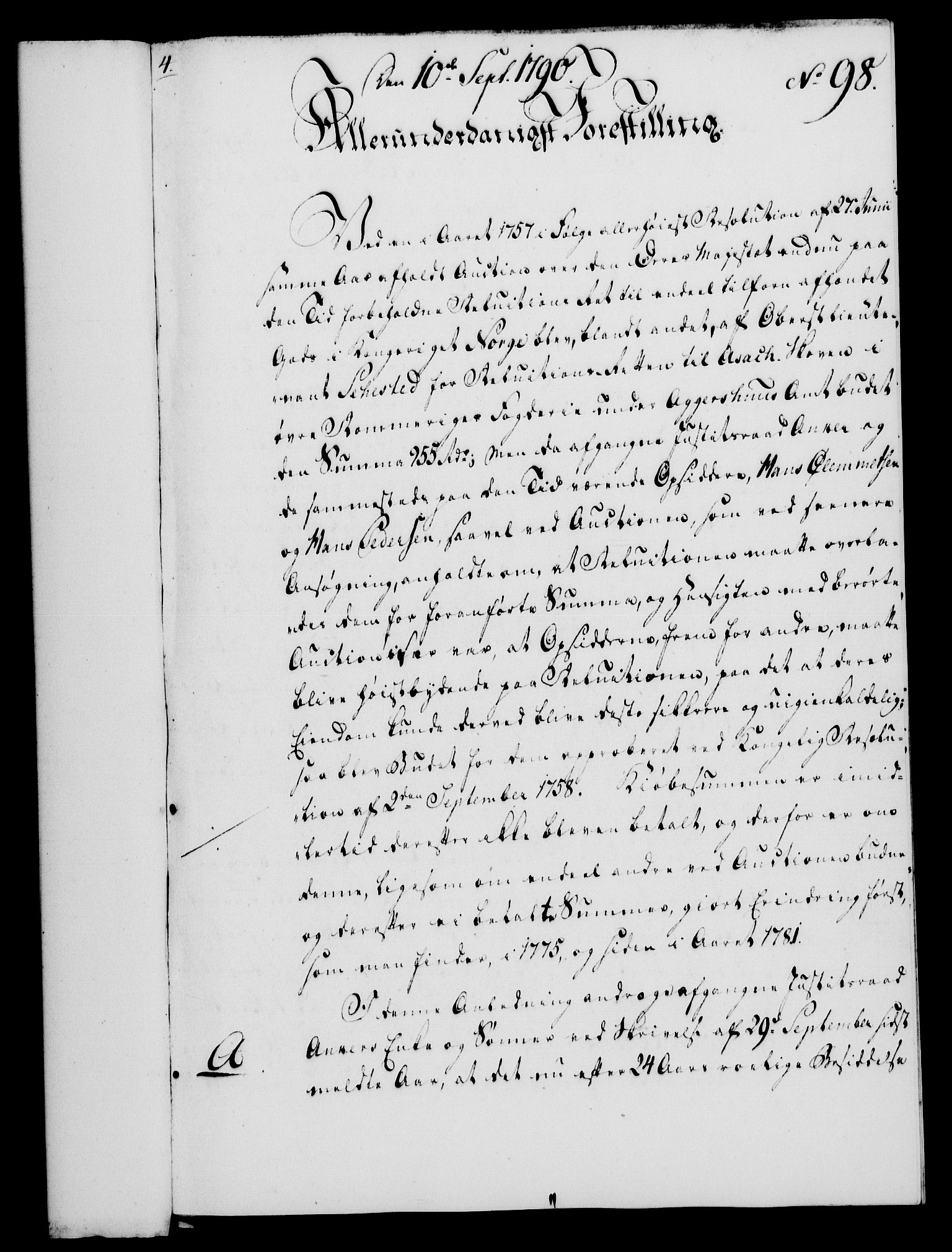 Rentekammeret, Kammerkanselliet, RA/EA-3111/G/Gf/Gfa/L0072: Norsk relasjons- og resolusjonsprotokoll (merket RK 52.72), 1790, s. 631