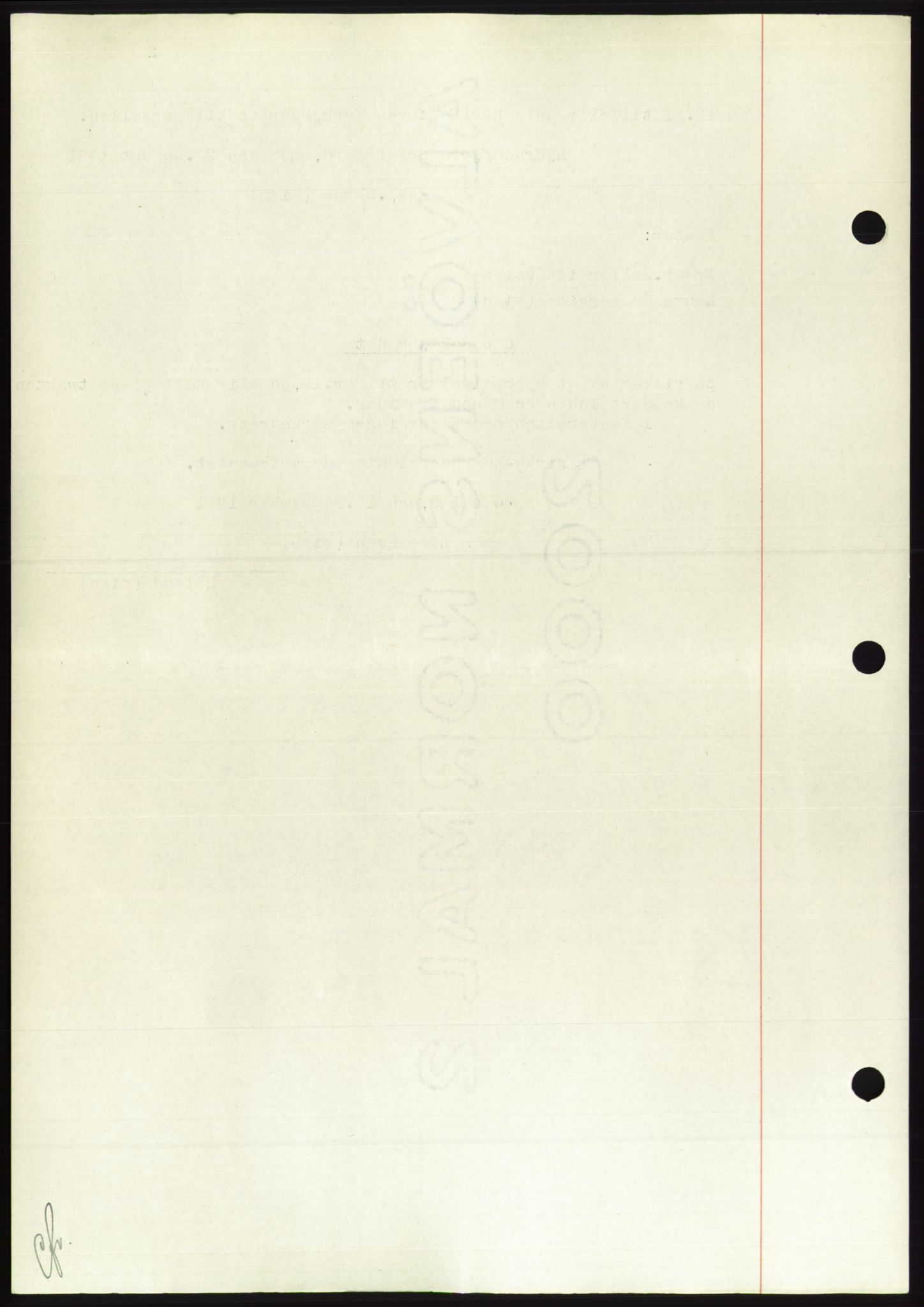 Søre Sunnmøre sorenskriveri, AV/SAT-A-4122/1/2/2C/L0090: Pantebok nr. 16A, 1951-1951, Dagboknr: 2151/1951