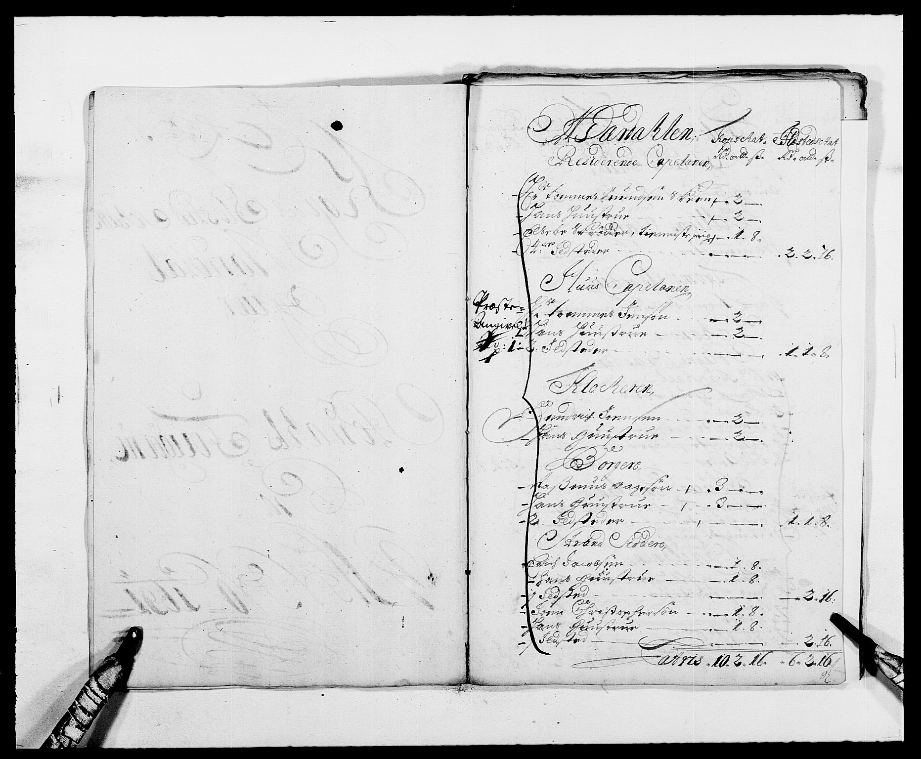 Rentekammeret inntil 1814, Reviderte regnskaper, Fogderegnskap, AV/RA-EA-4092/R62/L4184: Fogderegnskap Stjørdal og Verdal, 1690-1691, s. 362