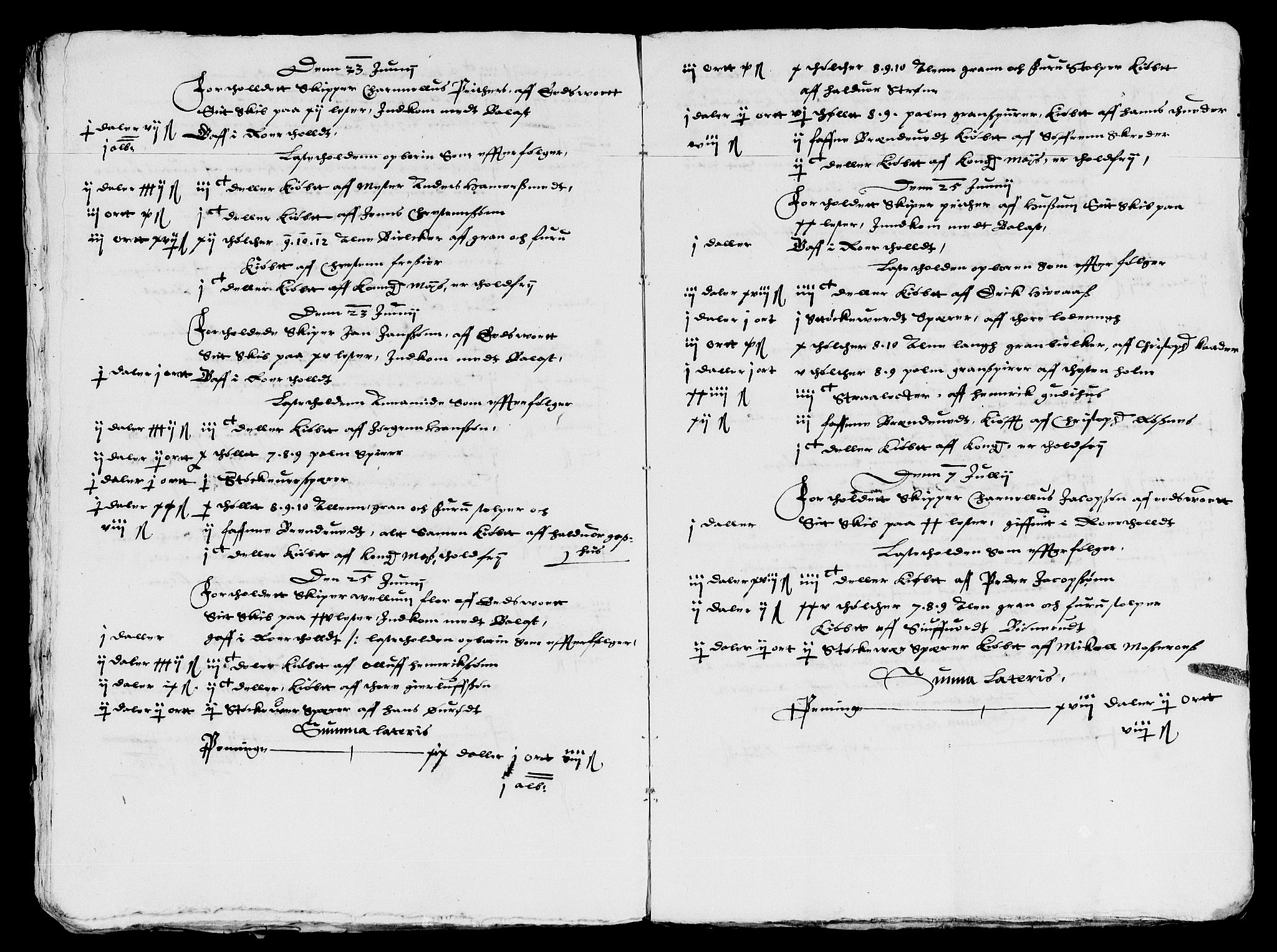 Rentekammeret inntil 1814, Reviderte regnskaper, Lensregnskaper, AV/RA-EA-5023/R/Rb/Rba/L0039: Akershus len, 1616-1617
