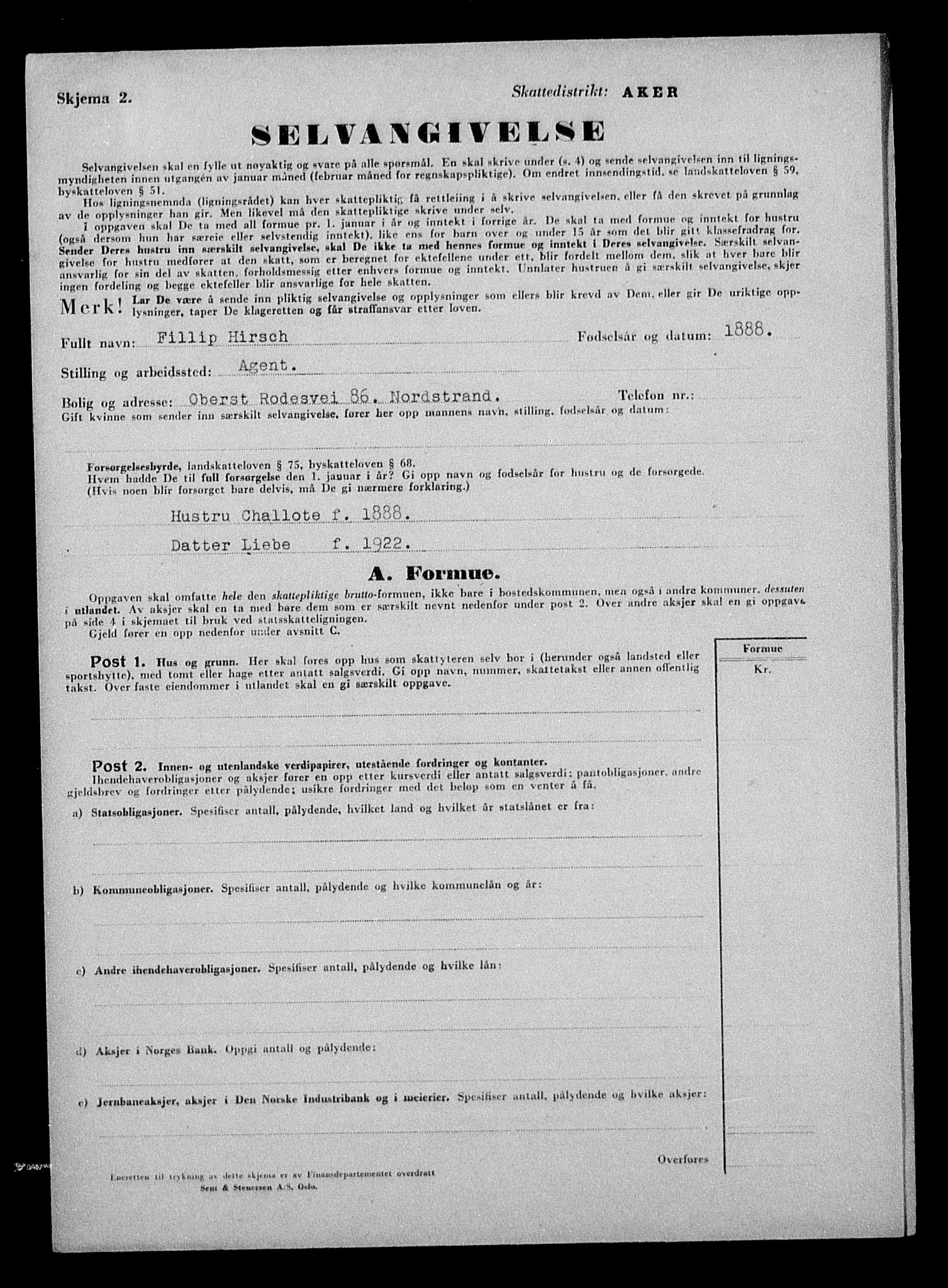 Justisdepartementet, Tilbakeføringskontoret for inndratte formuer, AV/RA-S-1564/H/Hc/Hcc/L0943: --, 1945-1947, s. 487