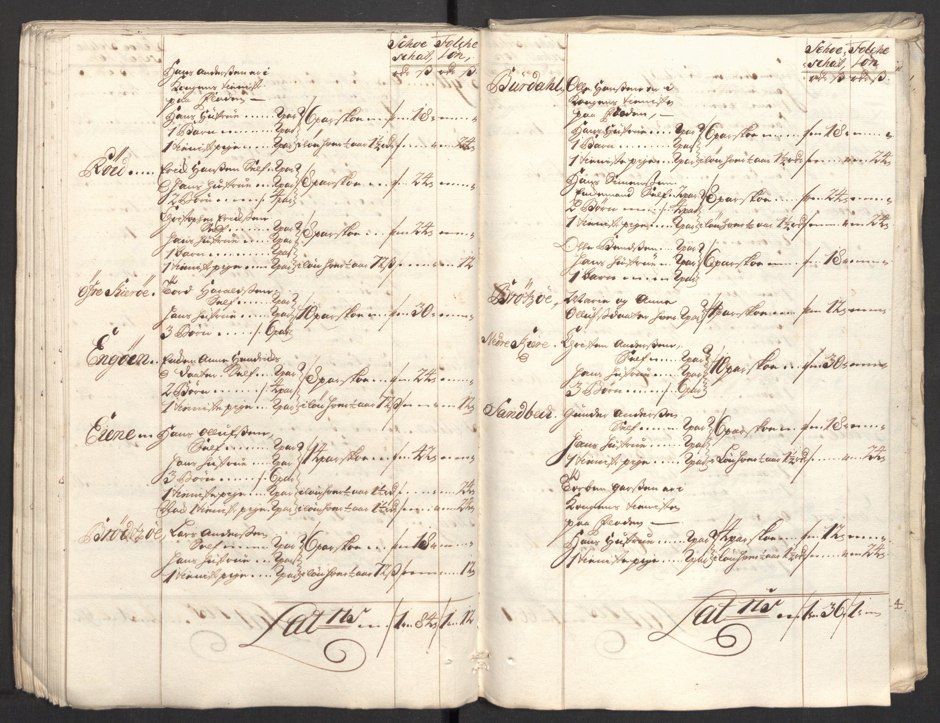 Rentekammeret inntil 1814, Reviderte regnskaper, Fogderegnskap, AV/RA-EA-4092/R33/L1982: Fogderegnskap Larvik grevskap, 1711, s. 178