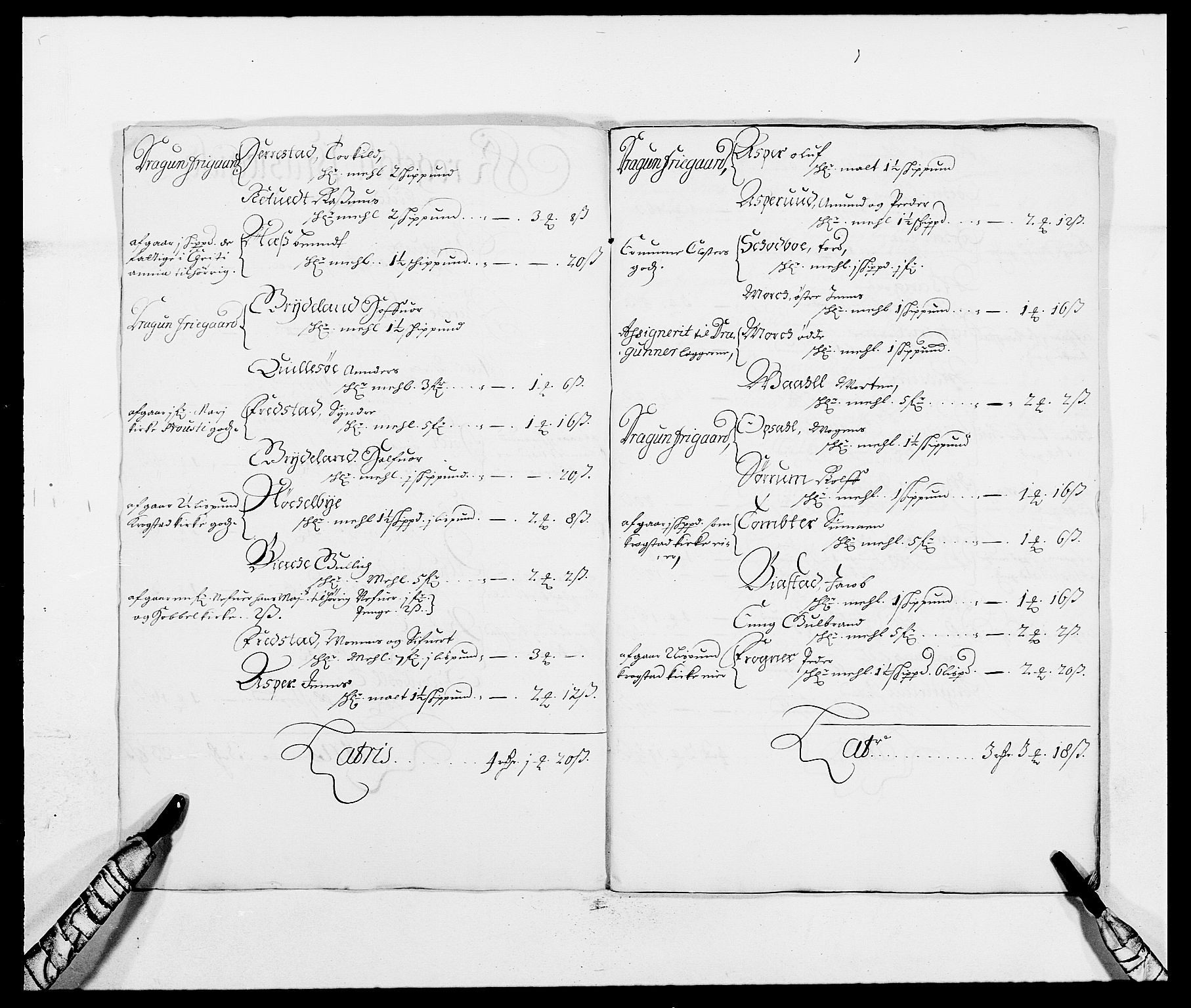 Rentekammeret inntil 1814, Reviderte regnskaper, Fogderegnskap, RA/EA-4092/R09/L0430: Fogderegnskap Follo, 1682-1683, s. 443