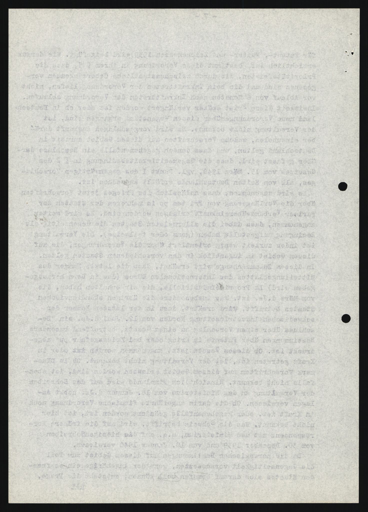 Forsvarets Overkommando. 2 kontor. Arkiv 11.4. Spredte tyske arkivsaker, AV/RA-RAFA-7031/D/Dar/Darb/L0013: Reichskommissariat - Hauptabteilung Vervaltung, 1917-1942, s. 1492