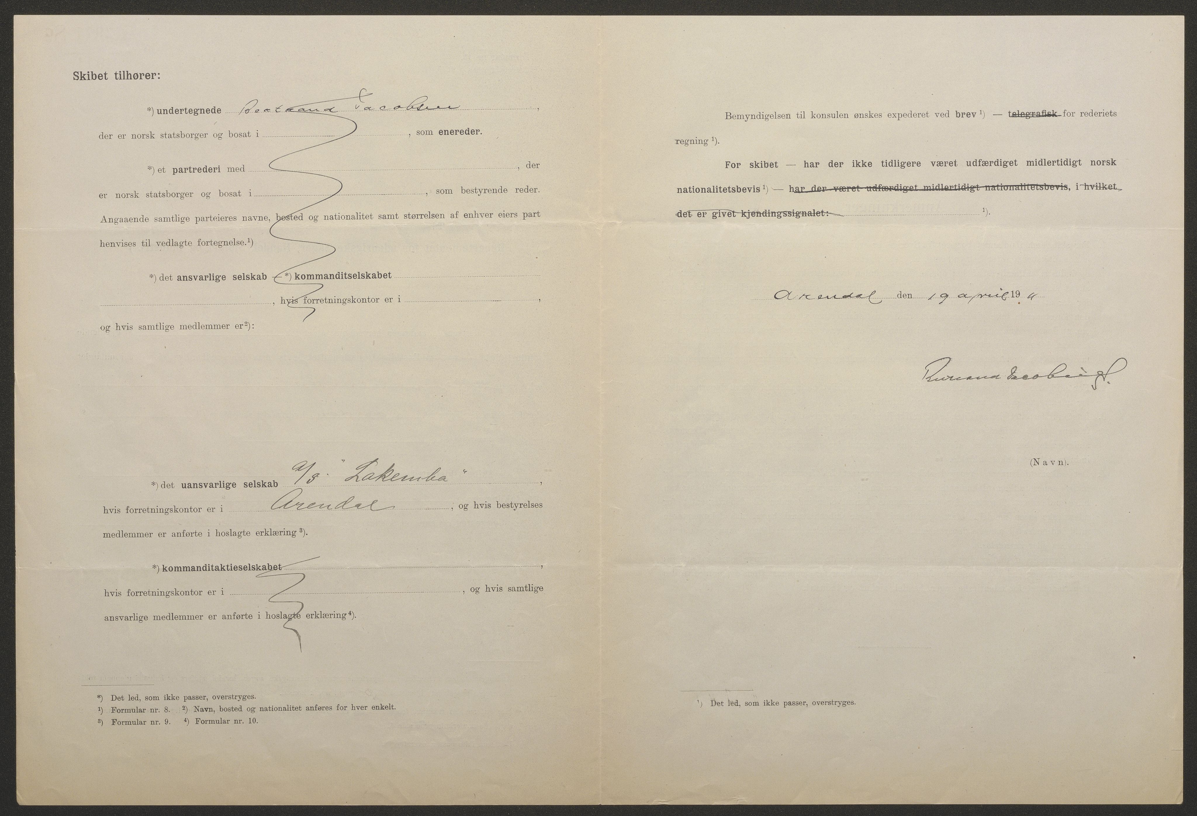 Sjøfartsdirektoratet med forløpere, skipsmapper slettede skip, AV/RA-S-4998/F/Fa/L0638: --, 1866-1933, s. 62