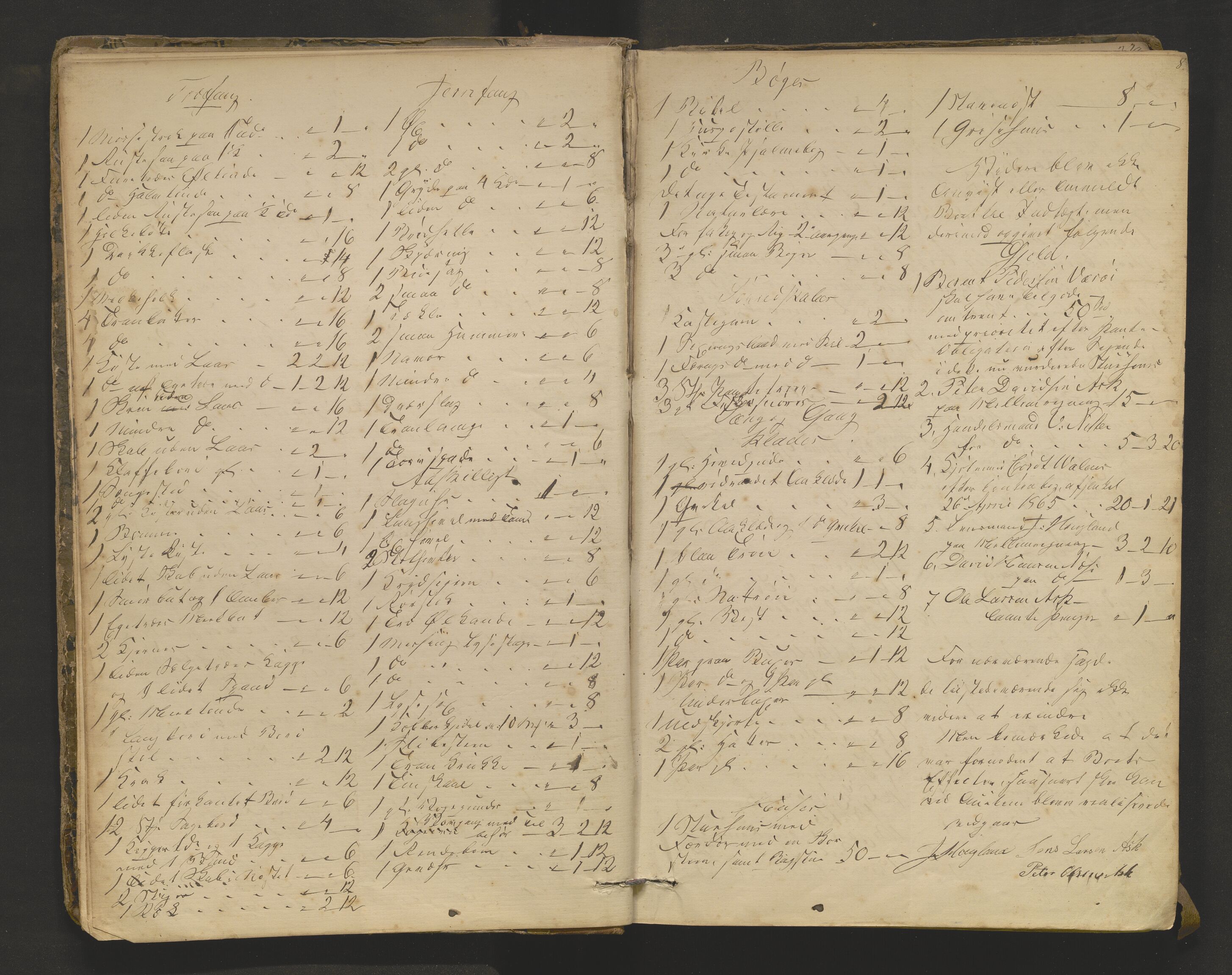 Lensmannen i Askvoll, AV/SAB-A-26301/0006/L0003: Registreringsprotokoll, 1869-1904, s. 7b-8a