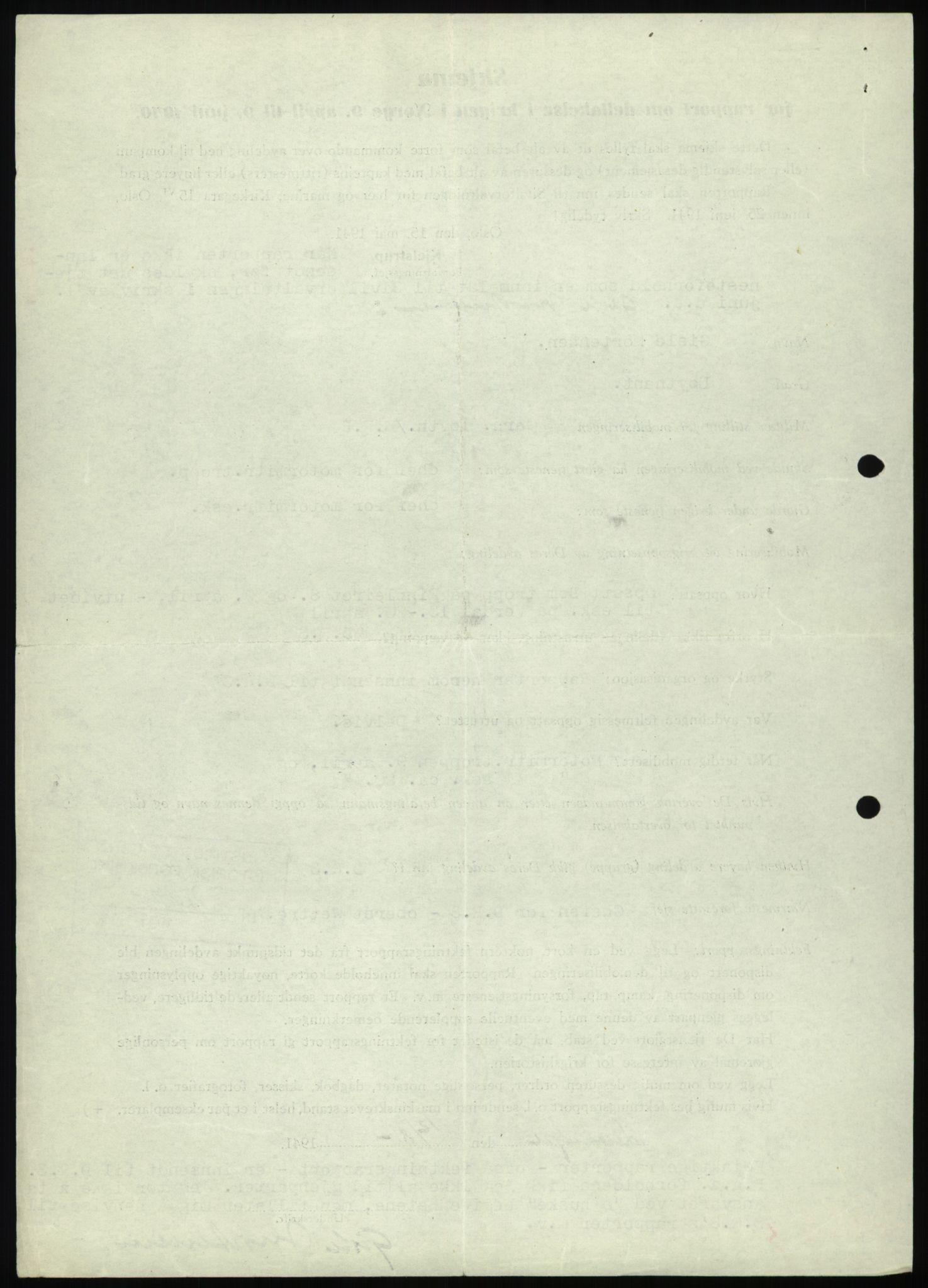 Forsvaret, Forsvarets krigshistoriske avdeling, AV/RA-RAFA-2017/Y/Yb/L0118: II-C-11-564  -  5. Divisjon., 1940, s. 496