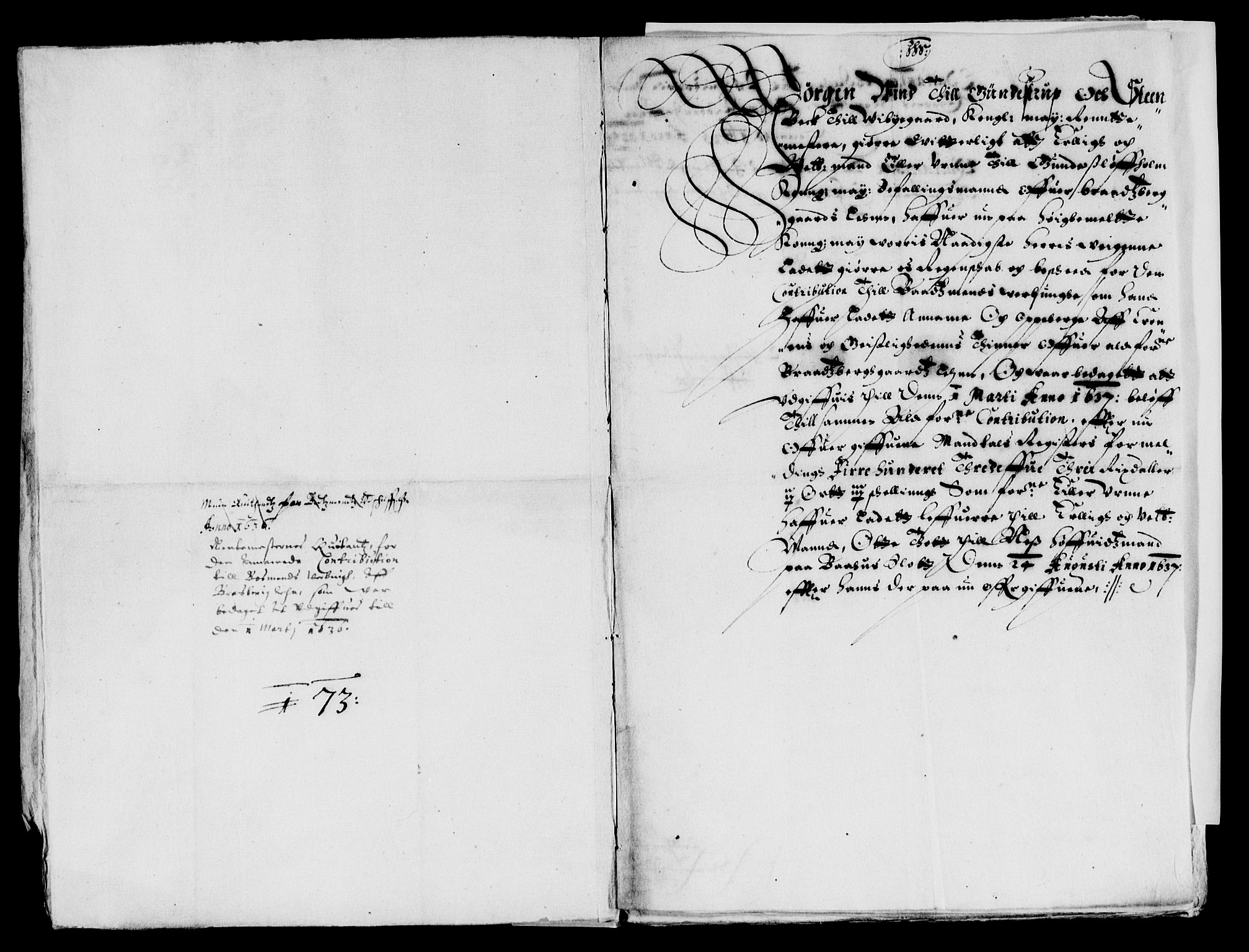 Rentekammeret inntil 1814, Reviderte regnskaper, Lensregnskaper, RA/EA-5023/R/Rb/Rbp/L0024: Bratsberg len, 1639-1641