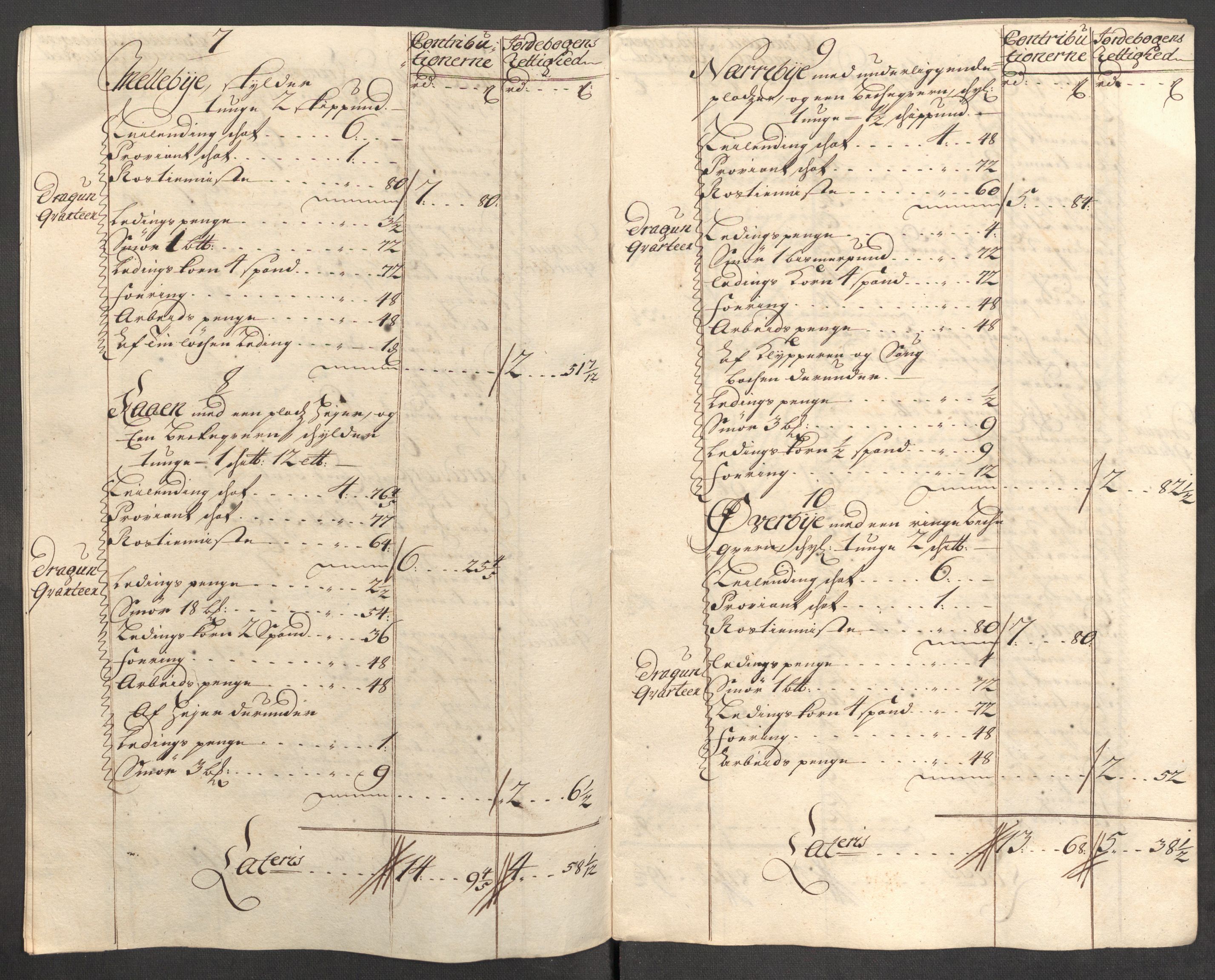 Rentekammeret inntil 1814, Reviderte regnskaper, Fogderegnskap, AV/RA-EA-4092/R07/L0307: Fogderegnskap Rakkestad, Heggen og Frøland, 1713, s. 23