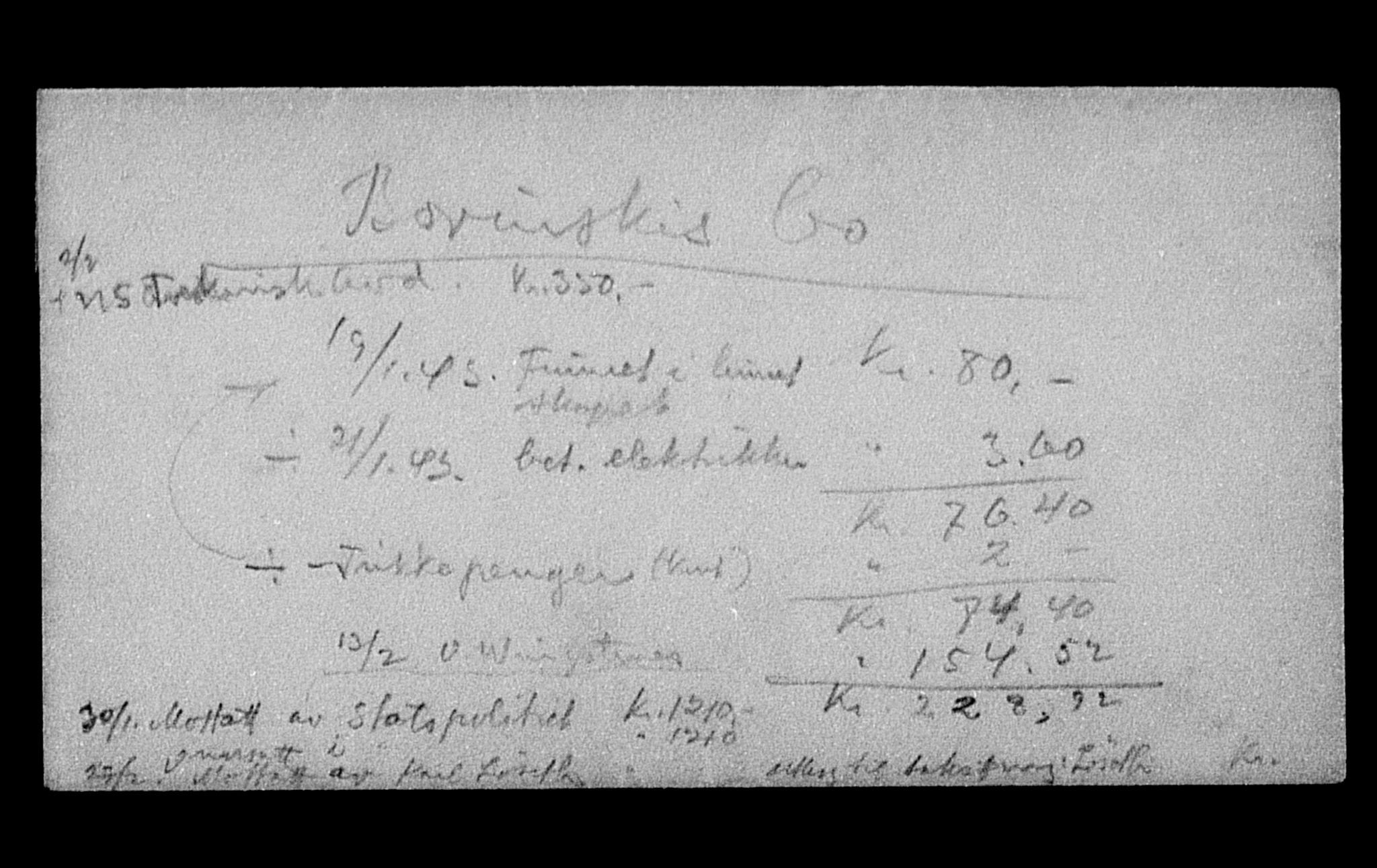 Justisdepartementet, Tilbakeføringskontoret for inndratte formuer, AV/RA-S-1564/H/Hc/Hcd/L0993: --, 1945-1947, s. 69