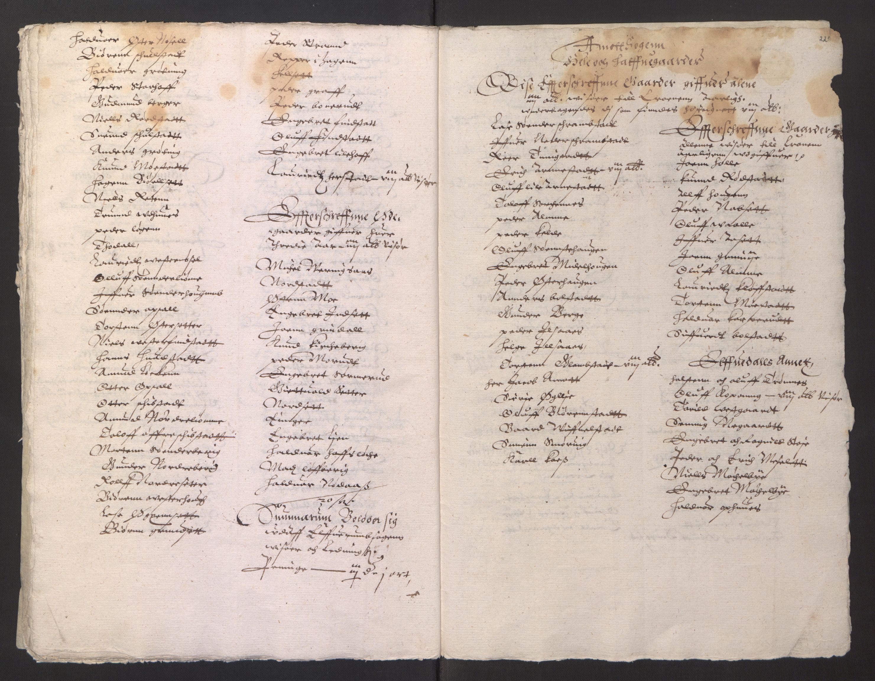 Stattholderembetet 1572-1771, AV/RA-EA-2870/Ek/L0001/0002: Jordebøker før 1624 og til utligning av garnisonsskatt 1624-1626: / Jordebøker for Akershus len, 1624-1625, s. 62