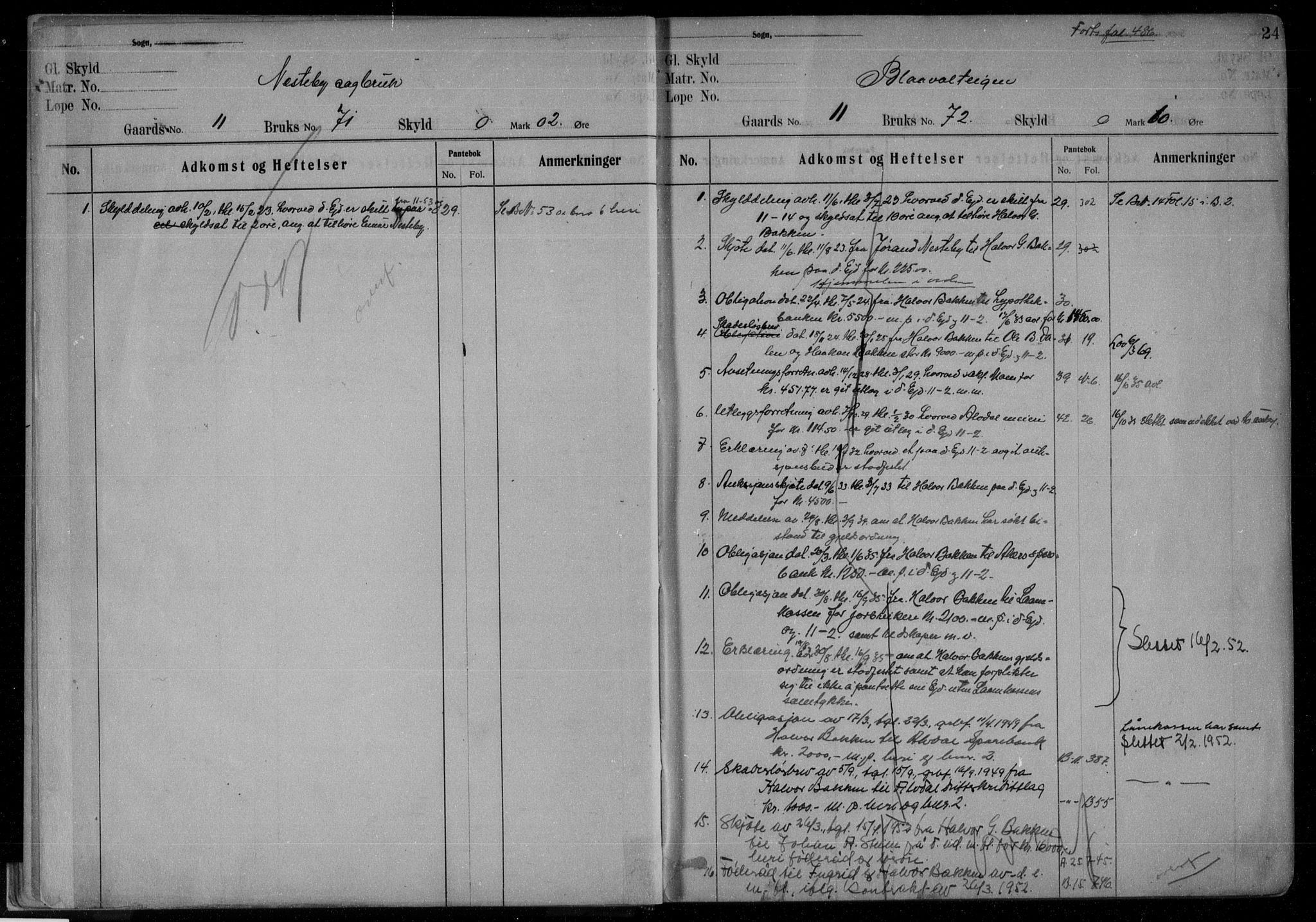 Nord-Østerdal tingrett, AV/SAH-TING-020/H/Ha/Haf/L0036: Panteregister nr. 5, 1895, s. 24