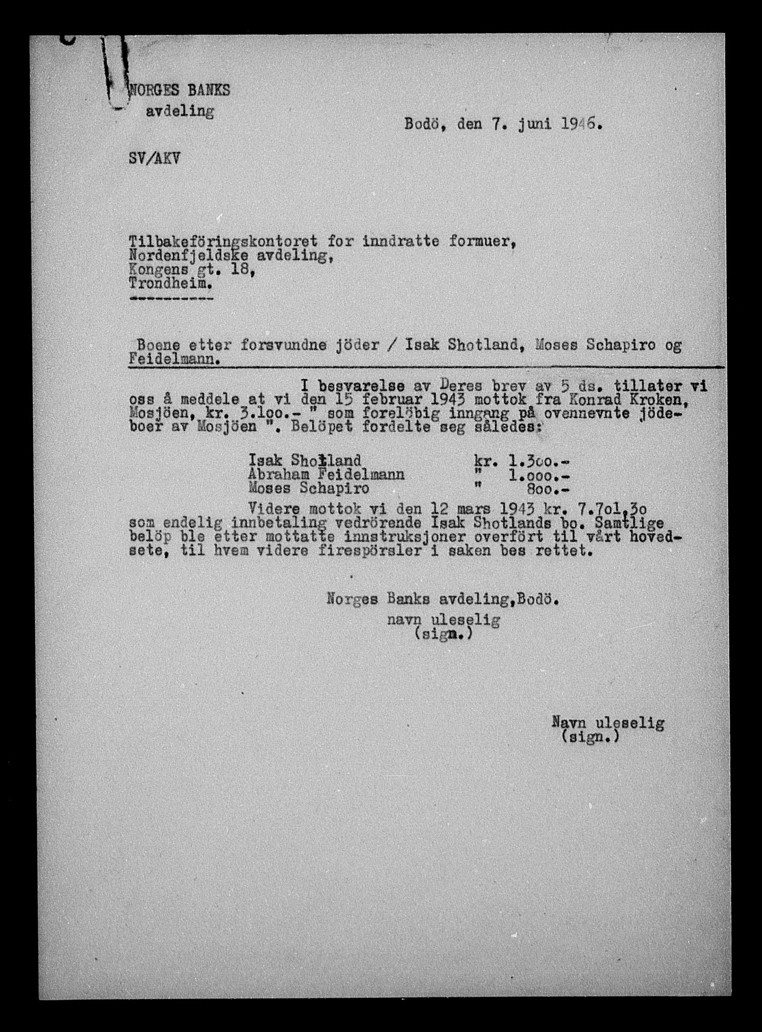 Justisdepartementet, Tilbakeføringskontoret for inndratte formuer, AV/RA-S-1564/H/Hc/Hcb/L0912: --, 1945-1947, s. 50