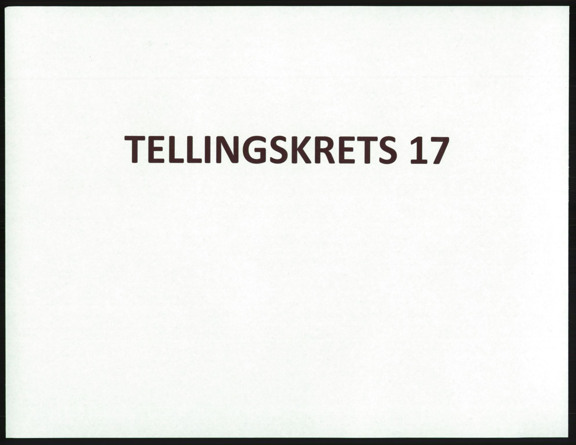 SAB, Folketelling 1920 for 1223 Tysnes herred, 1920, s. 1597
