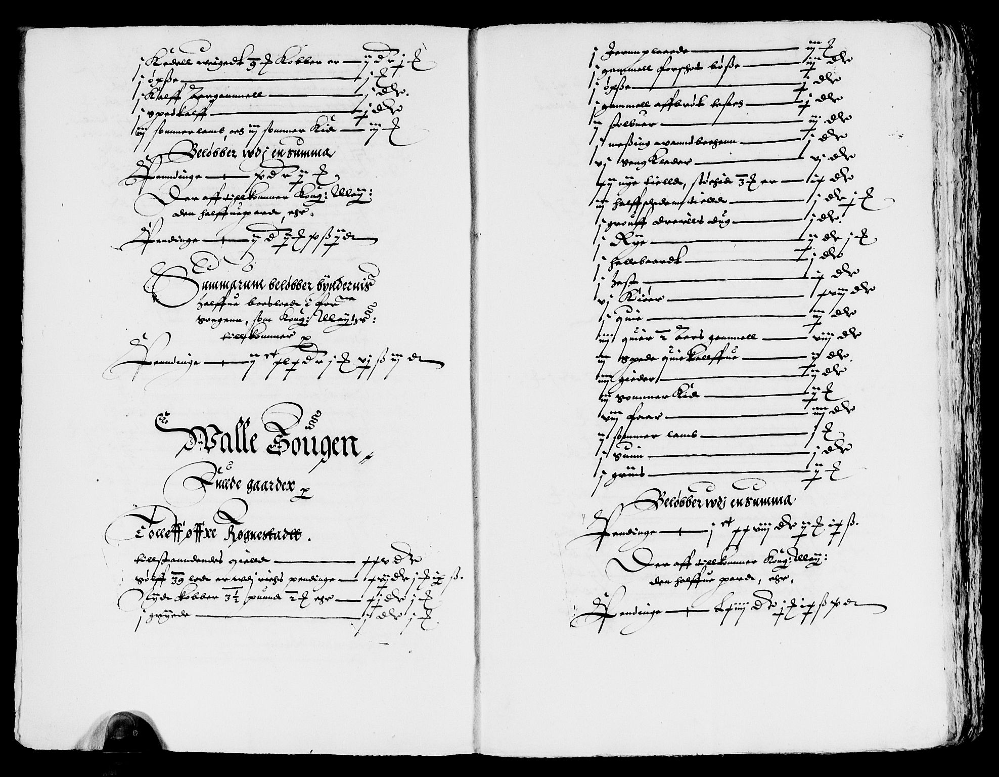 Rentekammeret inntil 1814, Reviderte regnskaper, Lensregnskaper, AV/RA-EA-5023/R/Rb/Rbq/L0008: Nedenes len. Mandals len. Råbyggelag., 1615-1617