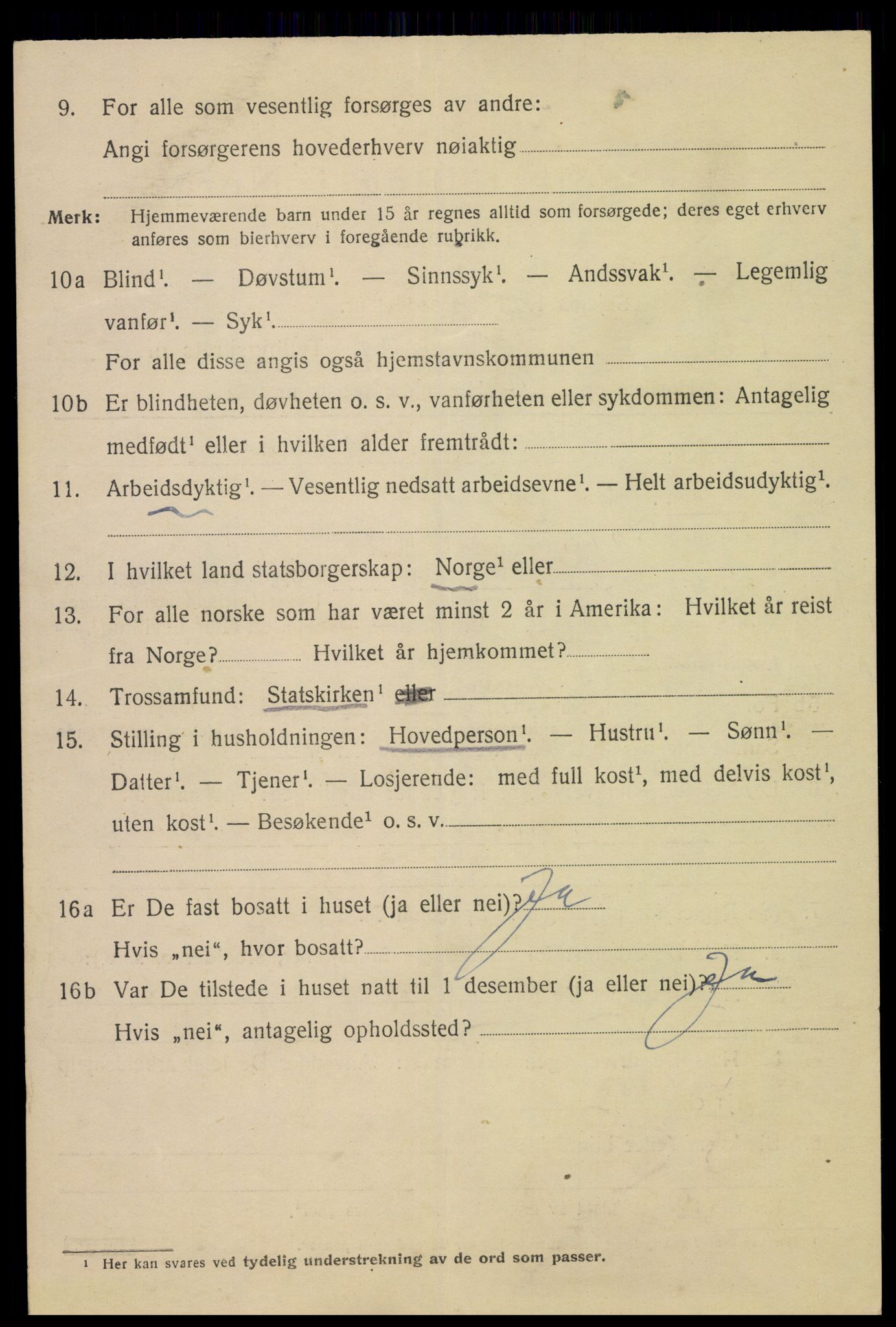 SAH, Folketelling 1920 for 0401 Hamar kjøpstad, 1920, s. 15974