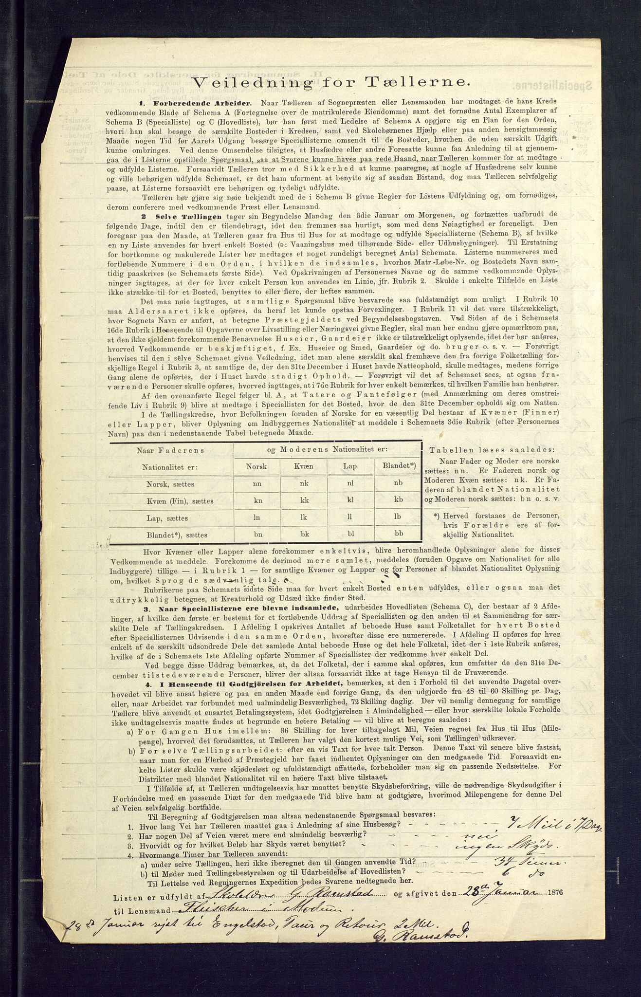 SAKO, Folketelling 1875 for 0623P Modum prestegjeld, 1875, s. 56