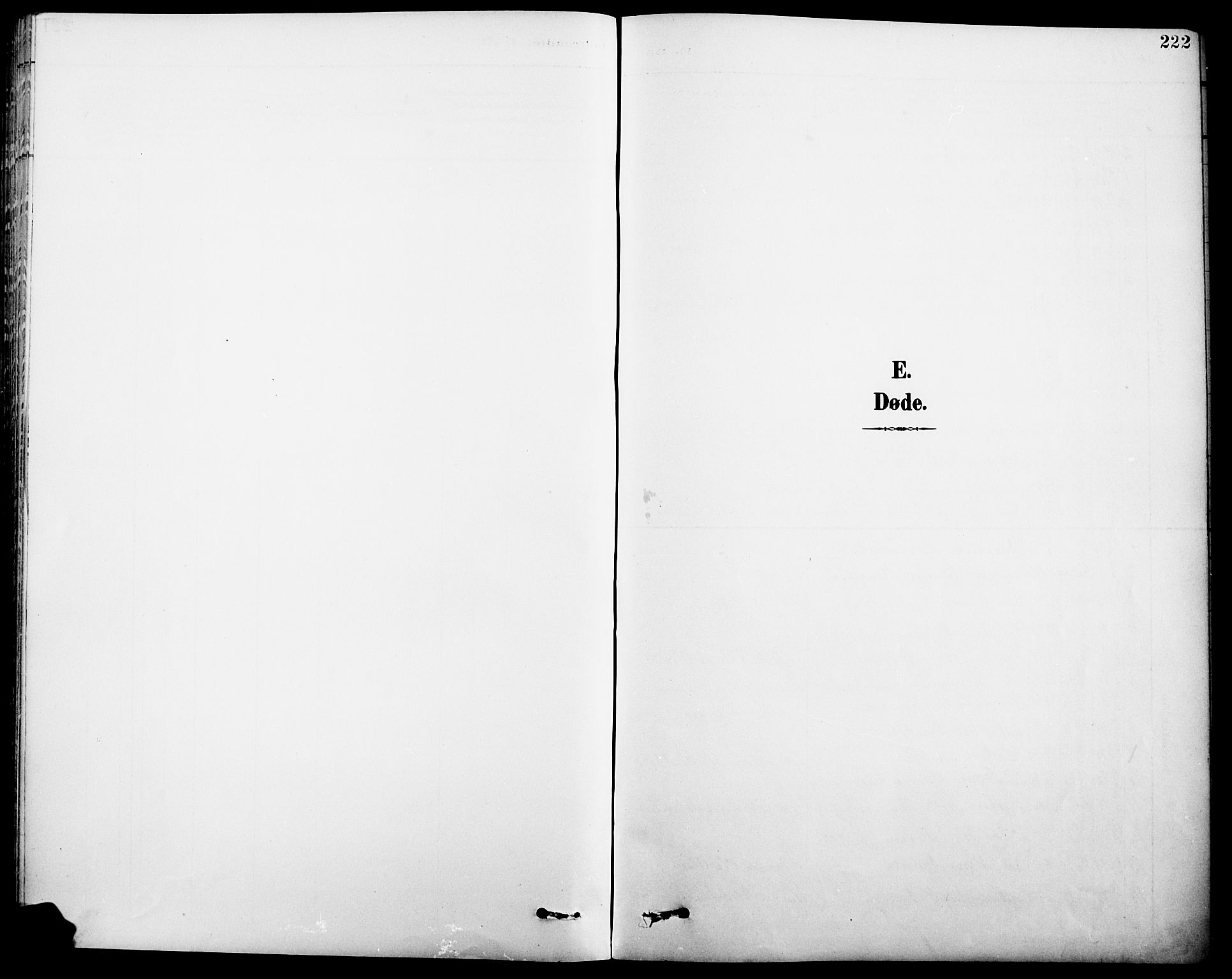 Eidskog prestekontor, SAH/PREST-026/H/Ha/Hab/L0001: Klokkerbok nr. 1, 1895-1917, s. 222
