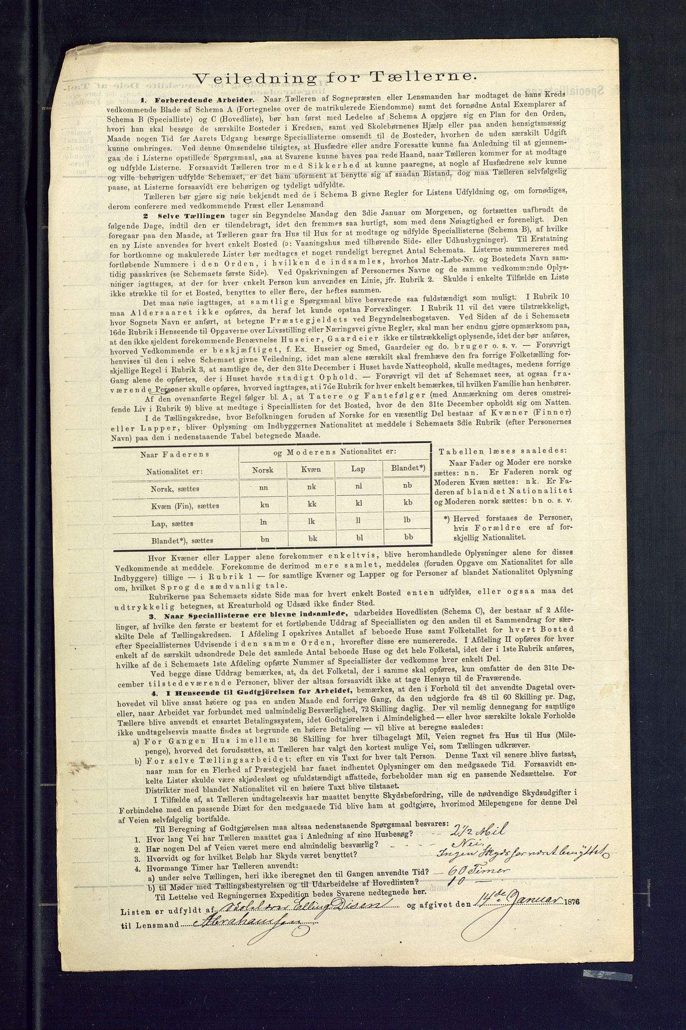 SAKO, Folketelling 1875 for 0626P Lier prestegjeld, 1875, s. 42