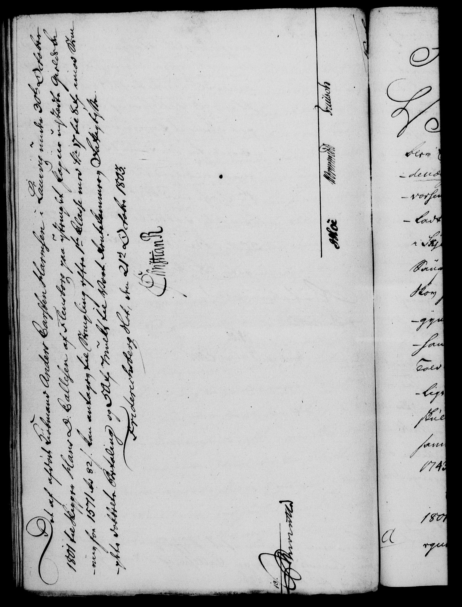 Rentekammeret, Kammerkanselliet, RA/EA-3111/G/Gf/Gfa/L0085: Norsk relasjons- og resolusjonsprotokoll (merket RK 52.85), 1803, s. 846