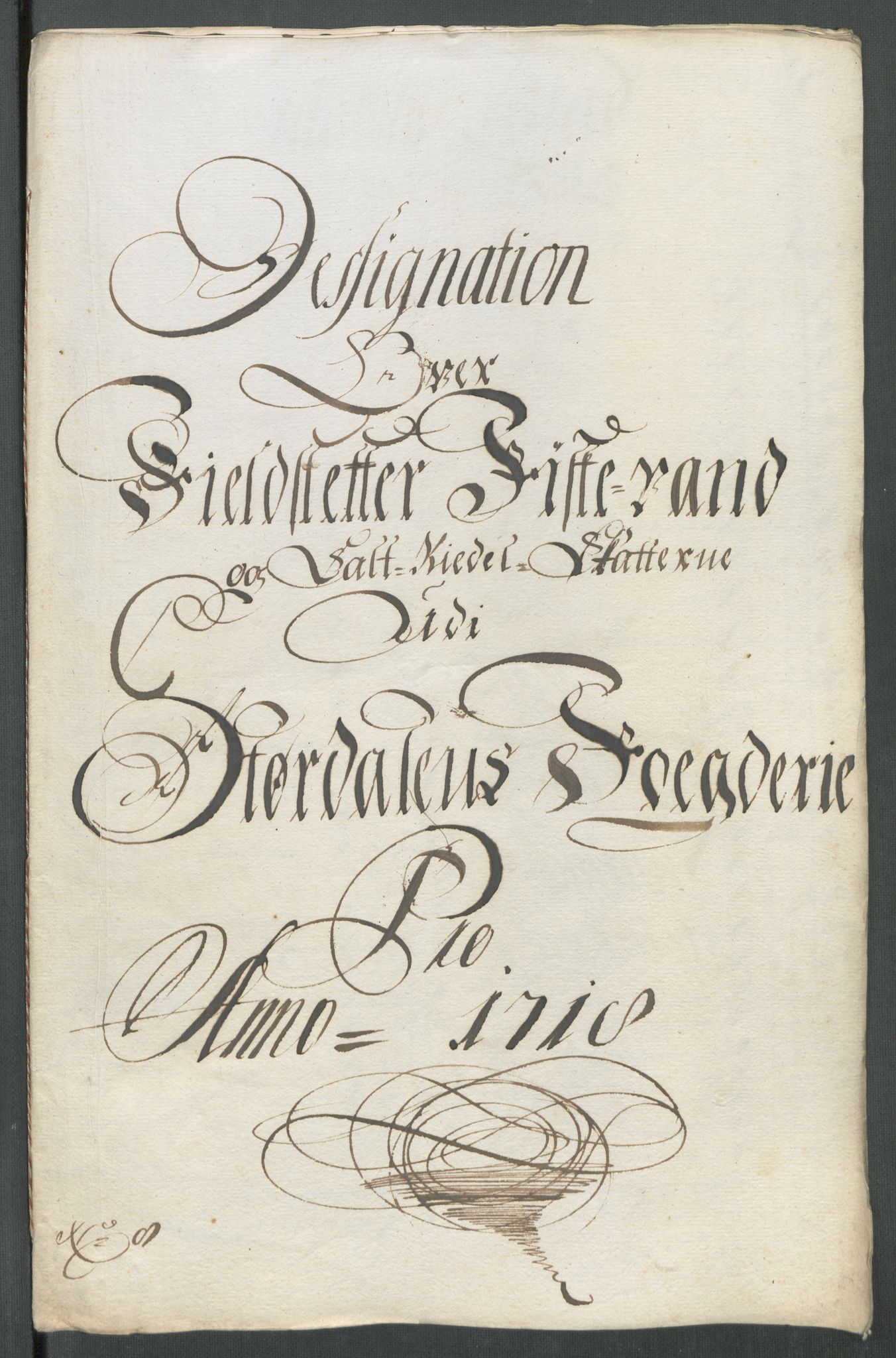 Rentekammeret inntil 1814, Reviderte regnskaper, Fogderegnskap, RA/EA-4092/R62/L4208: Fogderegnskap Stjørdal og Verdal, 1718, s. 139