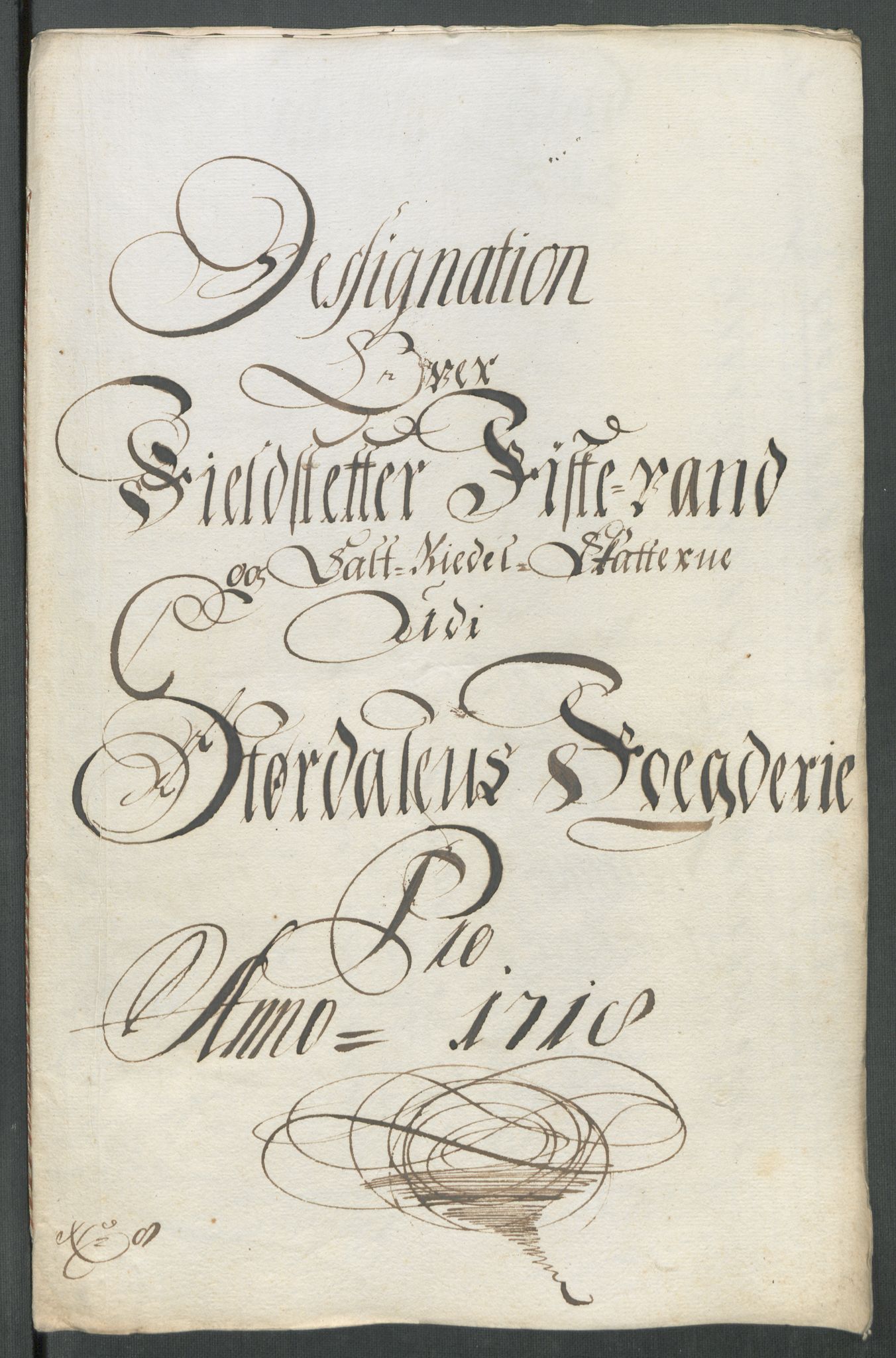 Rentekammeret inntil 1814, Reviderte regnskaper, Fogderegnskap, AV/RA-EA-4092/R62/L4208: Fogderegnskap Stjørdal og Verdal, 1718, s. 139