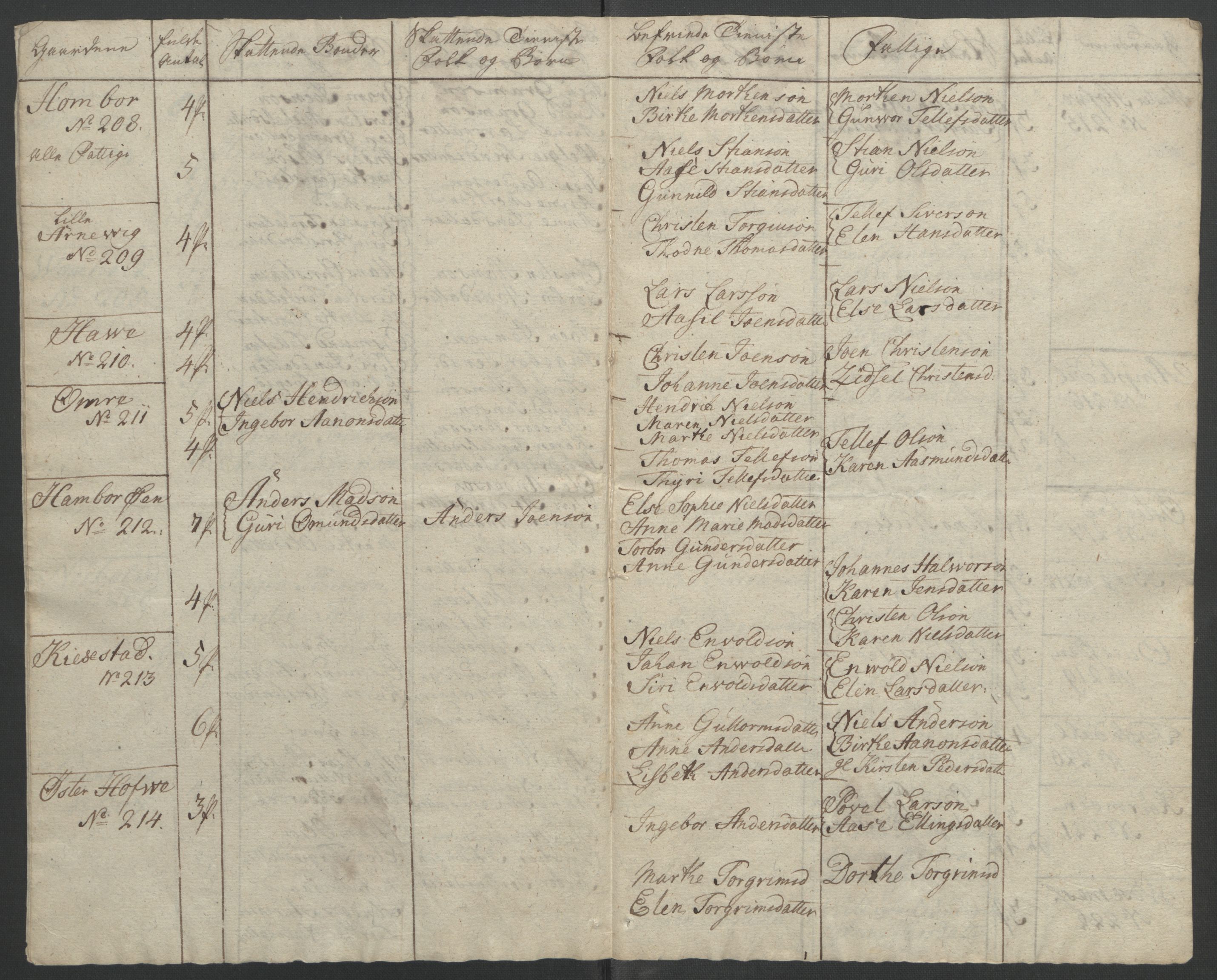 Rentekammeret inntil 1814, Reviderte regnskaper, Fogderegnskap, RA/EA-4092/R39/L2424: Ekstraskatten Nedenes, 1762-1767, s. 165