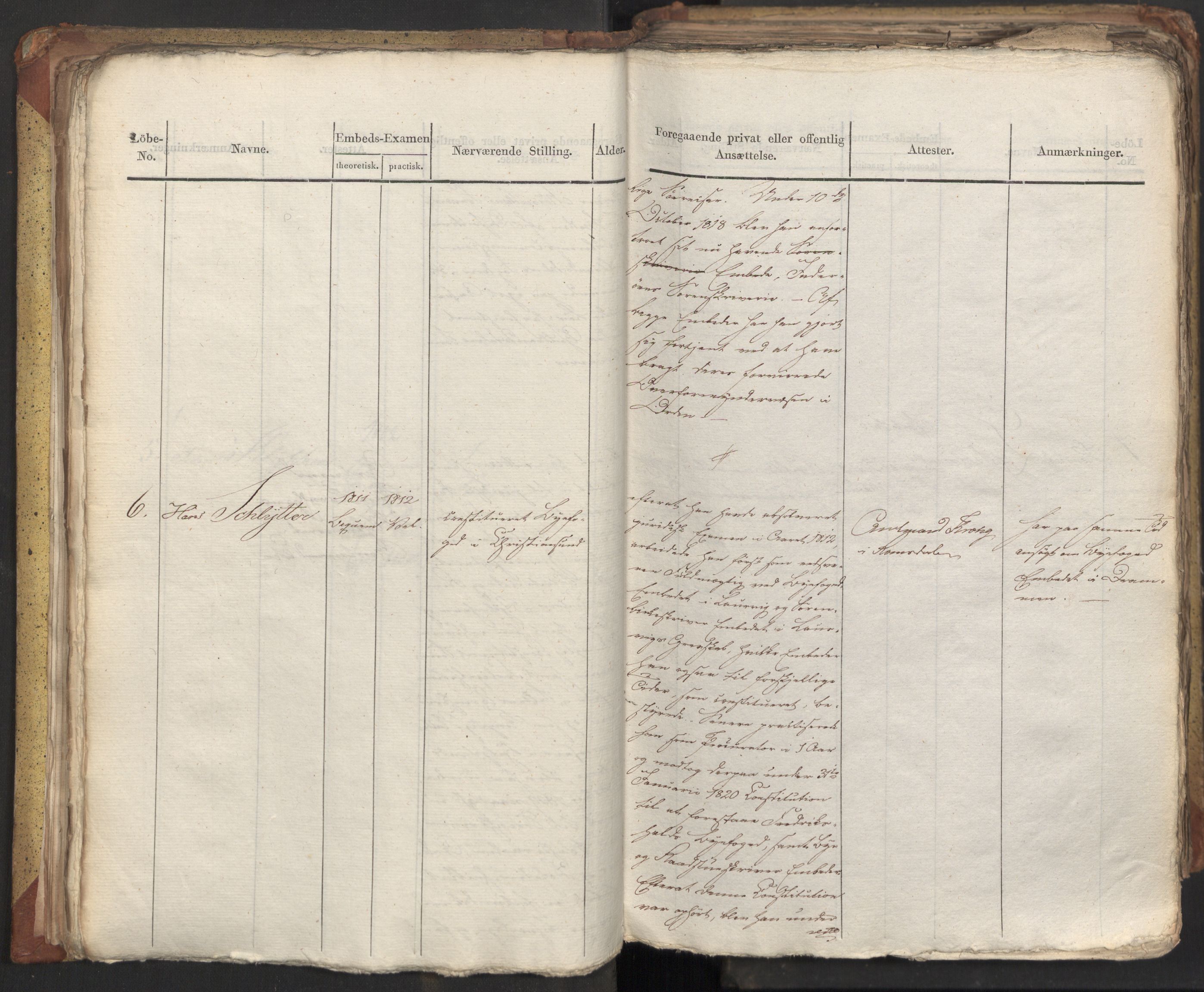 Statsrådsavdelingen i Stockholm, AV/RA-S-1003/D/Da/L0047: Regjeringsinnstillinger nr. 3501-3659, 1826, s. 84