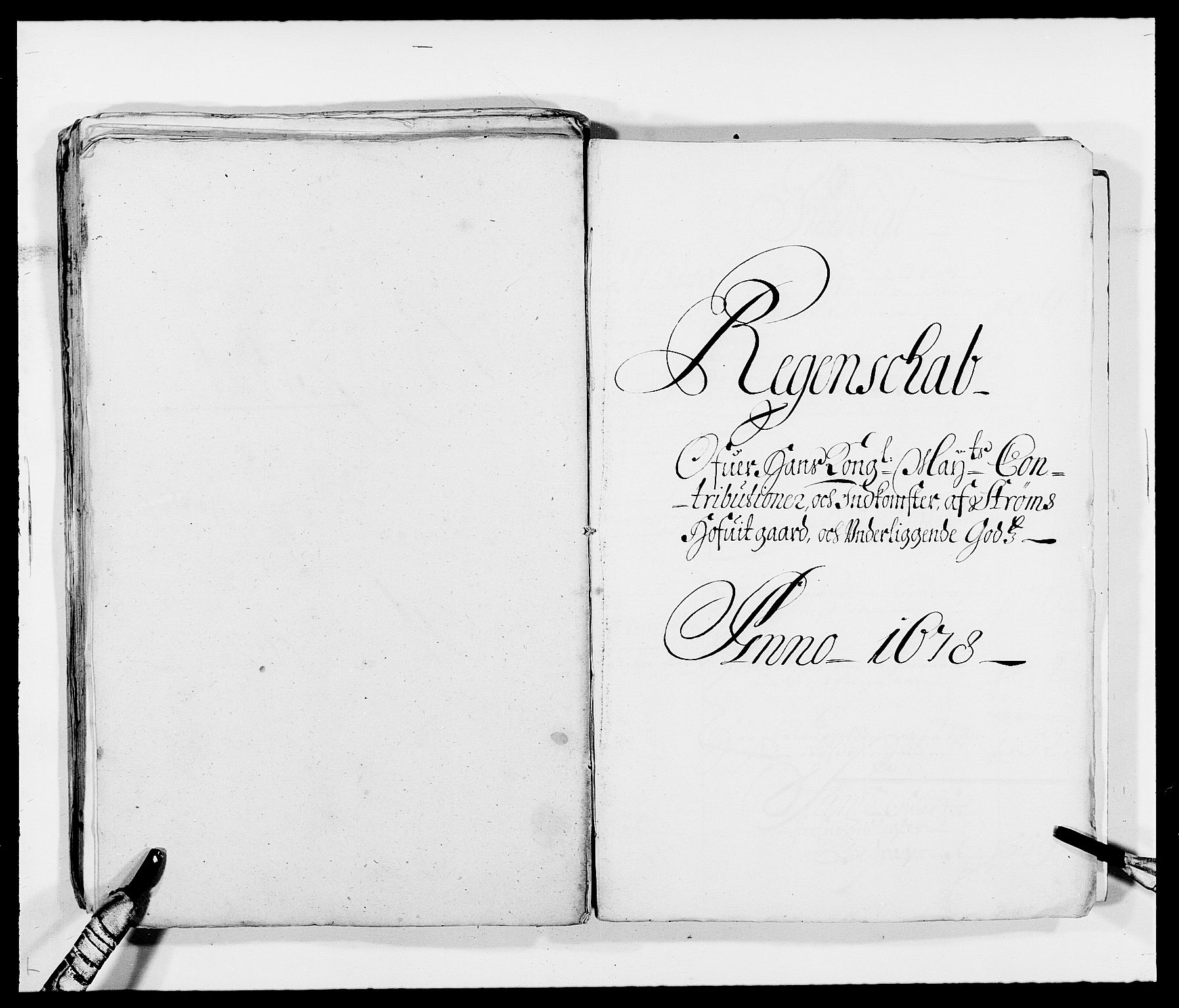 Rentekammeret inntil 1814, Reviderte regnskaper, Fogderegnskap, AV/RA-EA-4092/R32/L1845: Fogderegnskap Jarlsberg grevskap, 1676-1678, s. 74