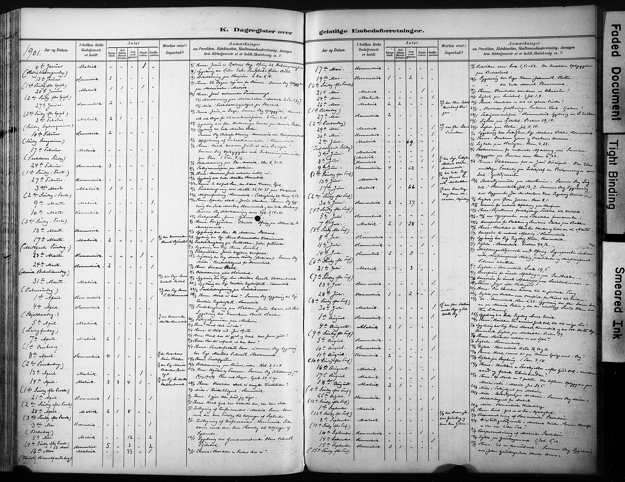 Ministerialprotokoller, klokkerbøker og fødselsregistre - Sør-Trøndelag, SAT/A-1456/616/L0411: Ministerialbok nr. 616A08, 1894-1906