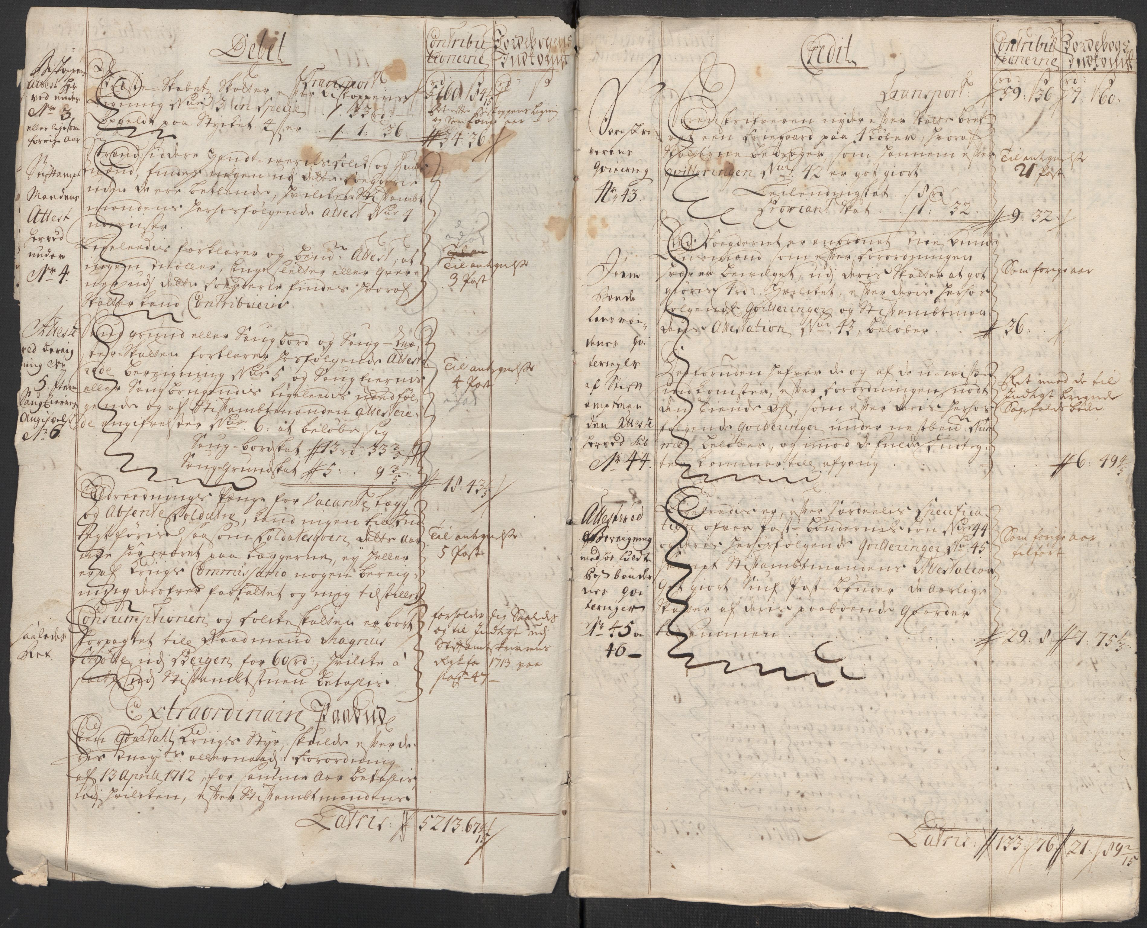 Rentekammeret inntil 1814, Reviderte regnskaper, Fogderegnskap, AV/RA-EA-4092/R52/L3319: Fogderegnskap Sogn, 1713-1714, s. 6