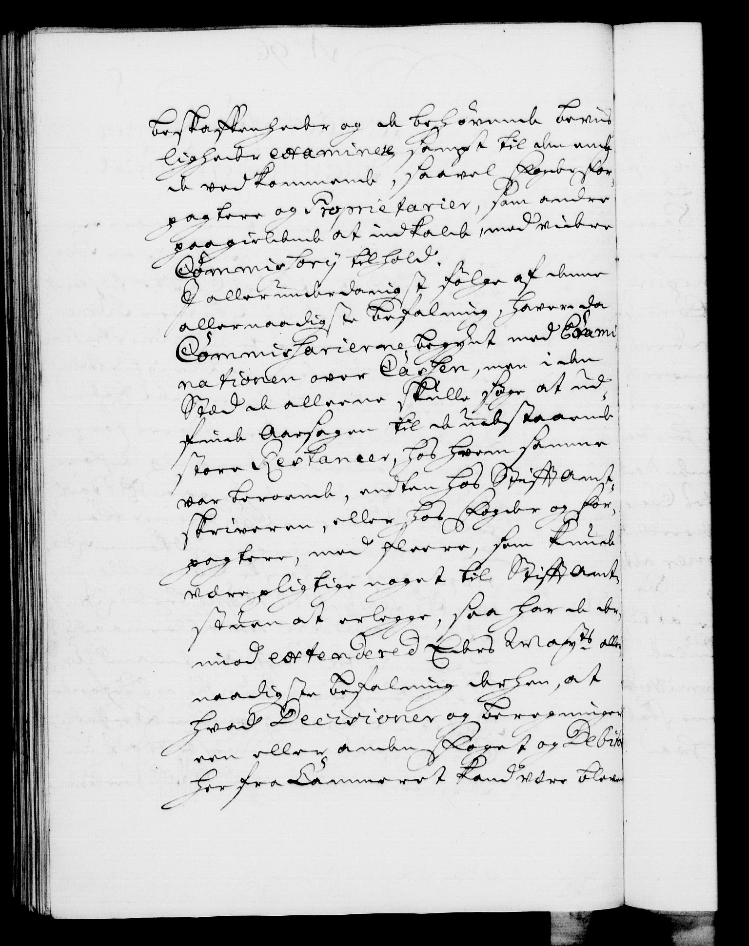 Rentekammeret, Kammerkanselliet, RA/EA-3111/G/Gf/Gfa/L0008: Norsk relasjons- og resolusjonsprotokoll (merket RK 52.8), 1725, s. 558