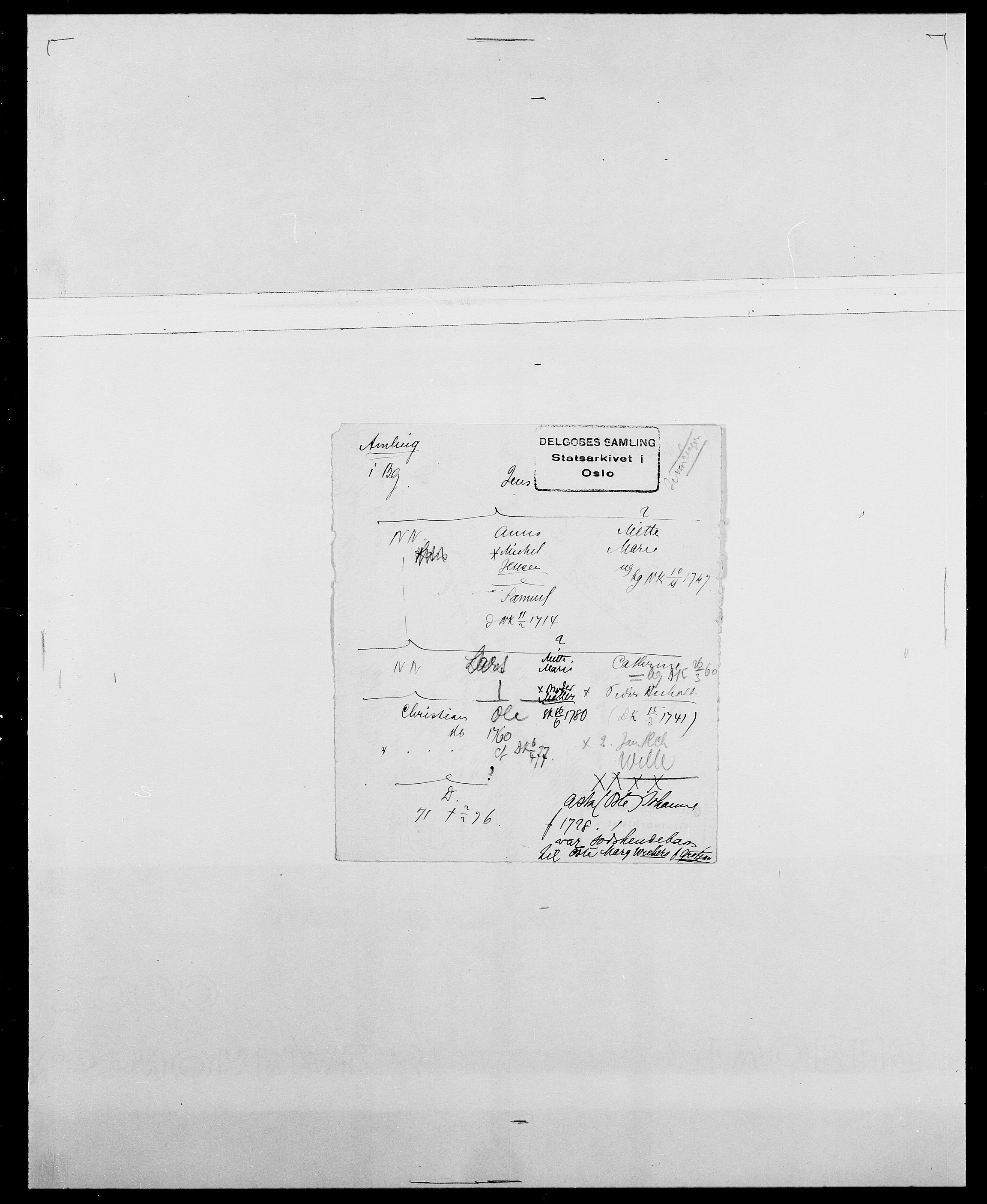 Delgobe, Charles Antoine - samling, AV/SAO-PAO-0038/D/Da/L0001: Aabye - Angerman, s. 544