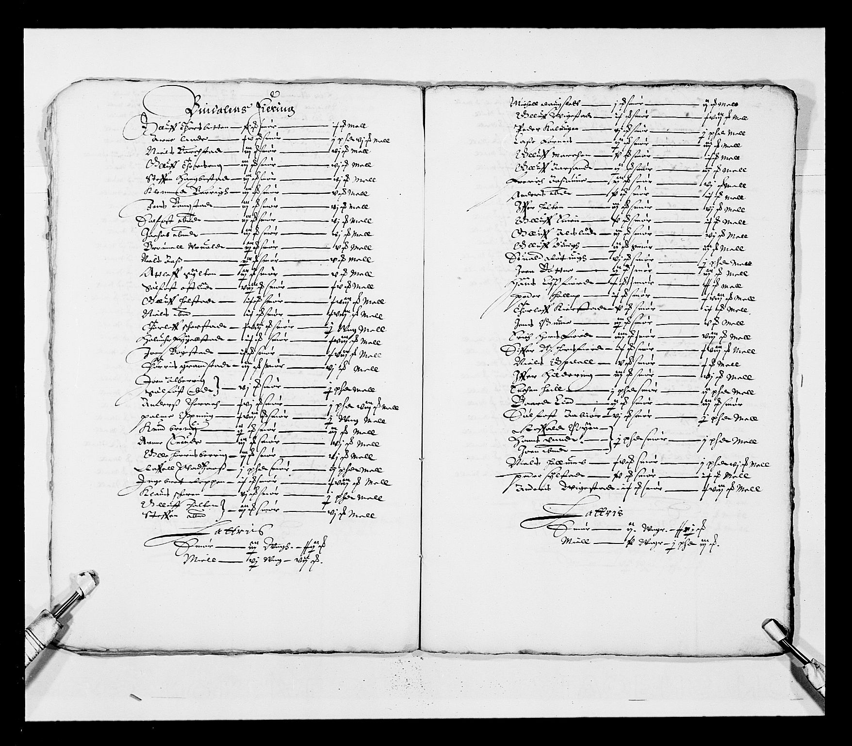 Stattholderembetet 1572-1771, RA/EA-2870/Ek/L0028/0001: Jordebøker 1633-1658: / Jordebøker for Trondheim len, 1645-1646, s. 86