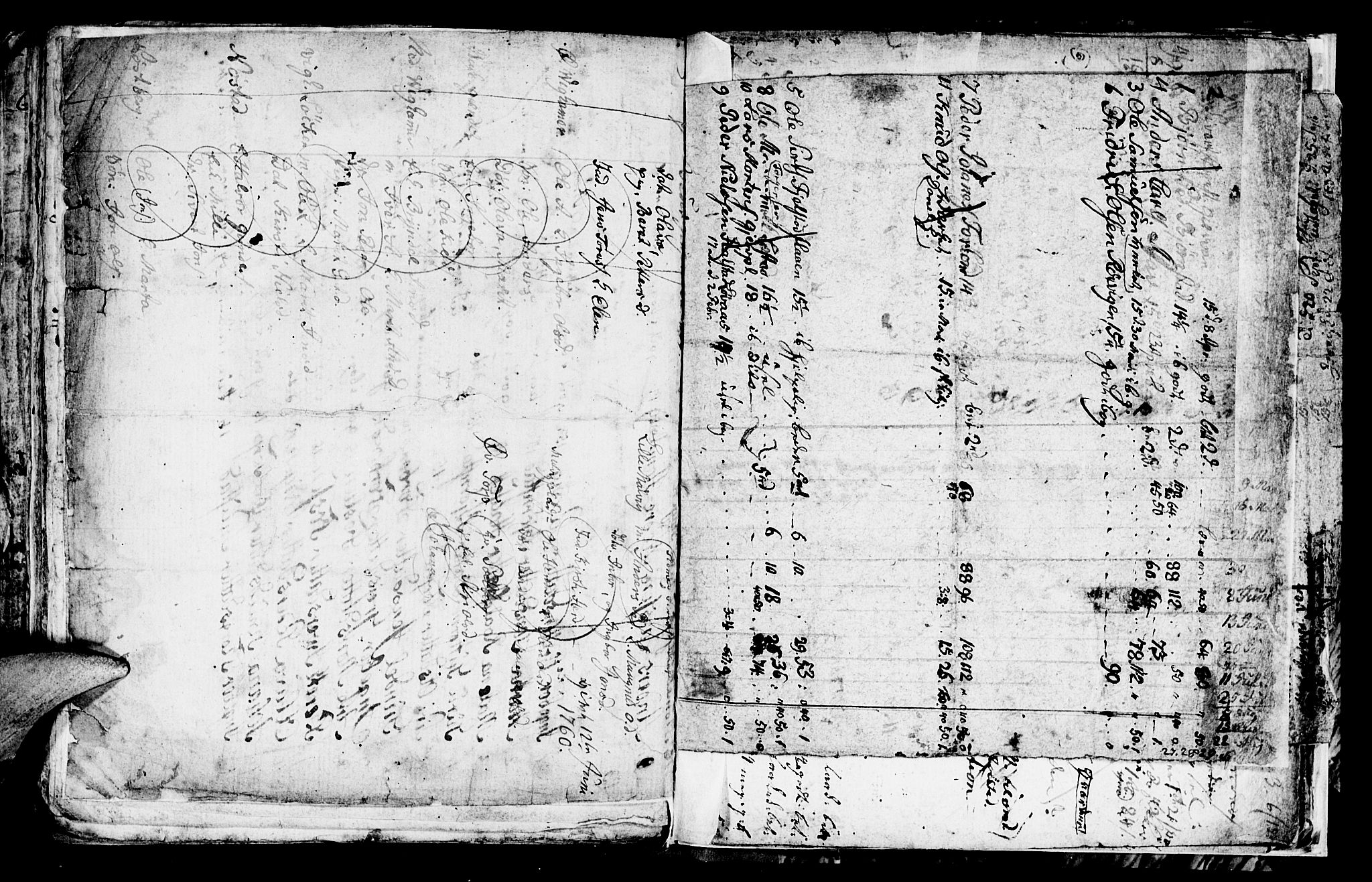 Ministerialprotokoller, klokkerbøker og fødselsregistre - Sør-Trøndelag, SAT/A-1456/616/L0419: Klokkerbok nr. 616C02, 1797-1816